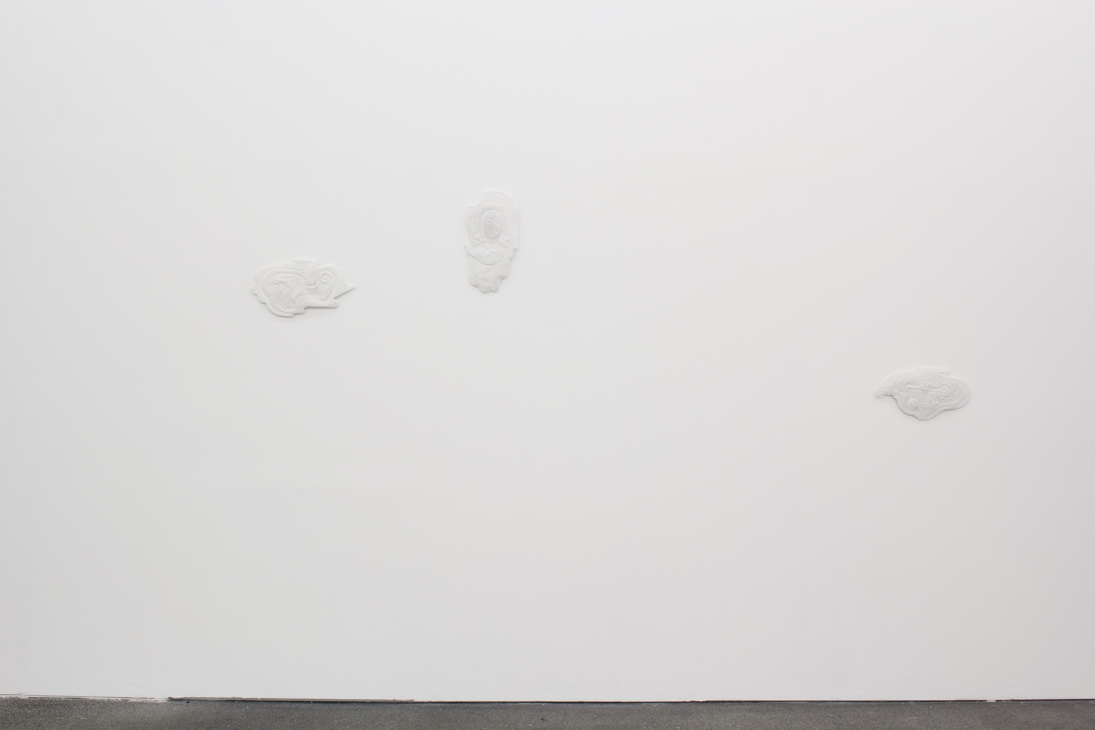 Anna Hulačová, Catalogue and Monologue at Meyer Riegger, photo 5