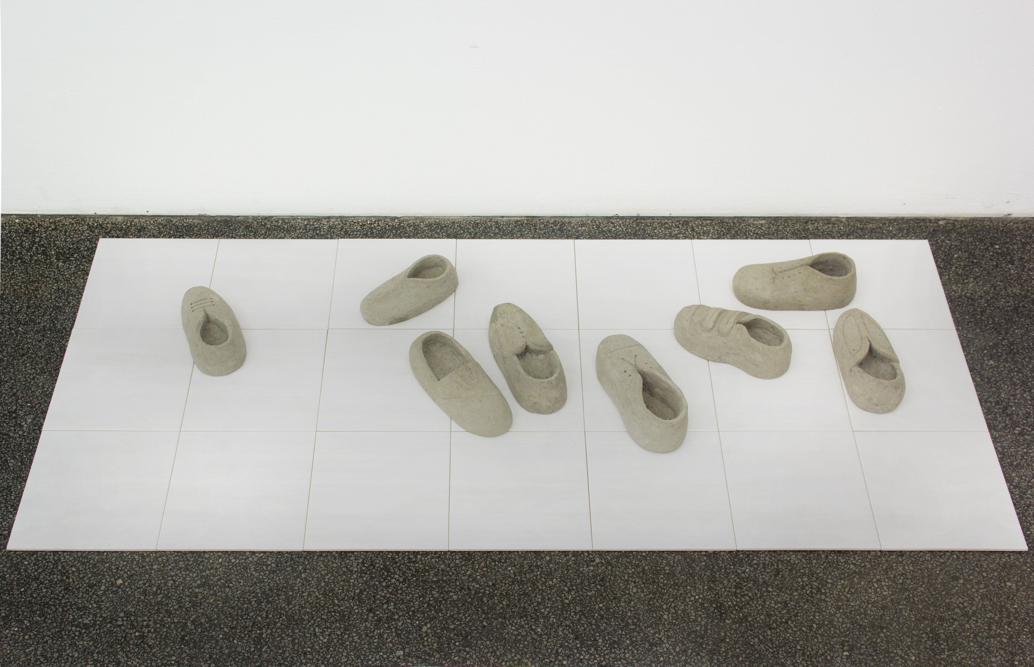 Anna Hulačová, Catalogue and Monologue at Meyer Riegger, photo 9