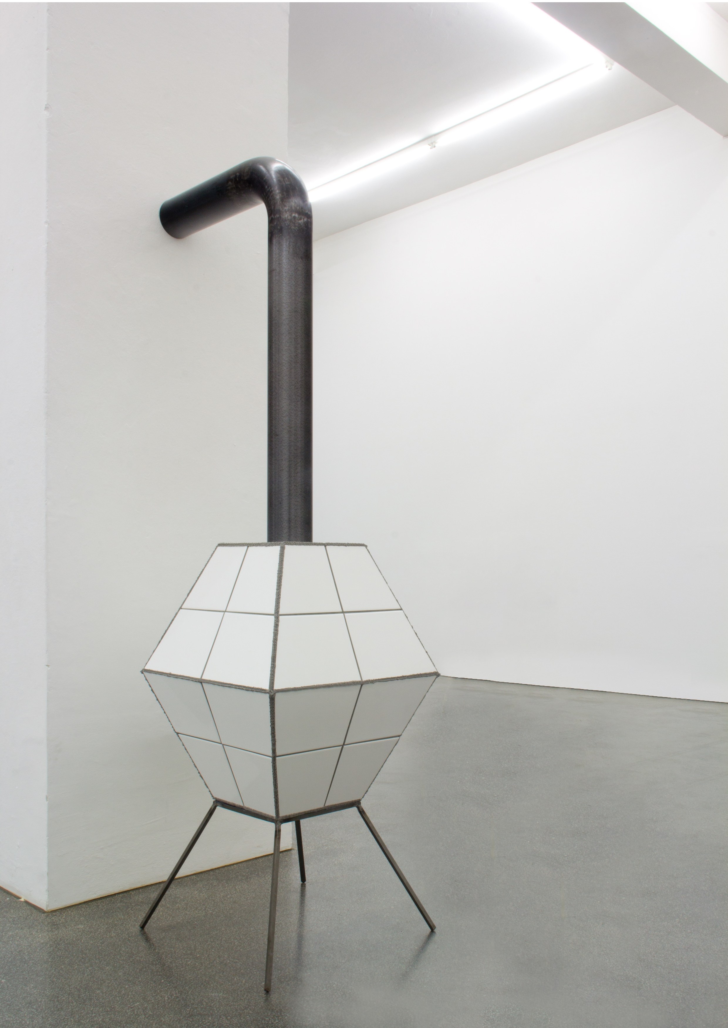 Anna Hulačová, Catalogue and Monologue at Meyer Riegger, photo 10