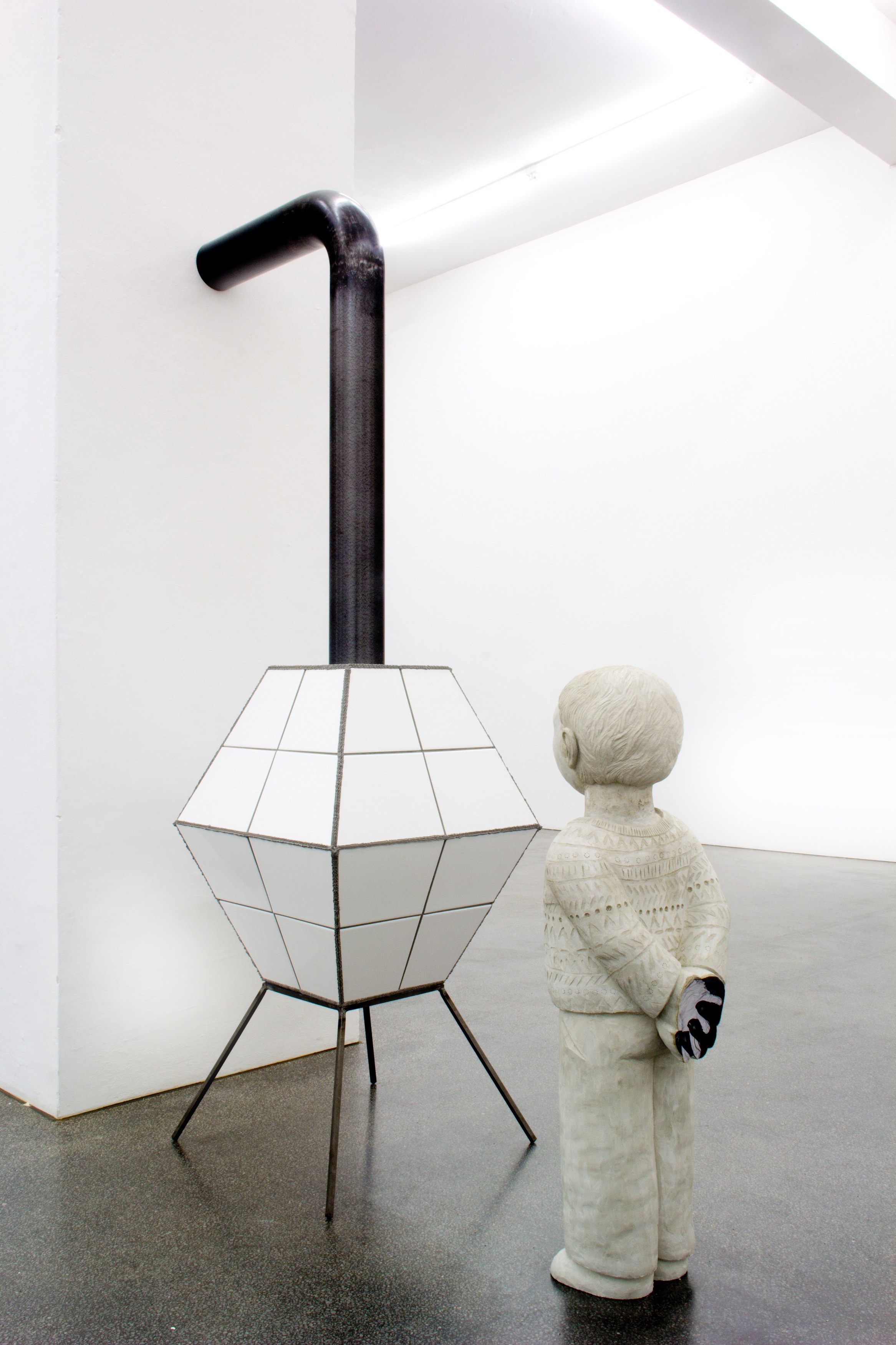 Anna Hulačová, Catalogue and Monologue at Meyer Riegger, photo 11