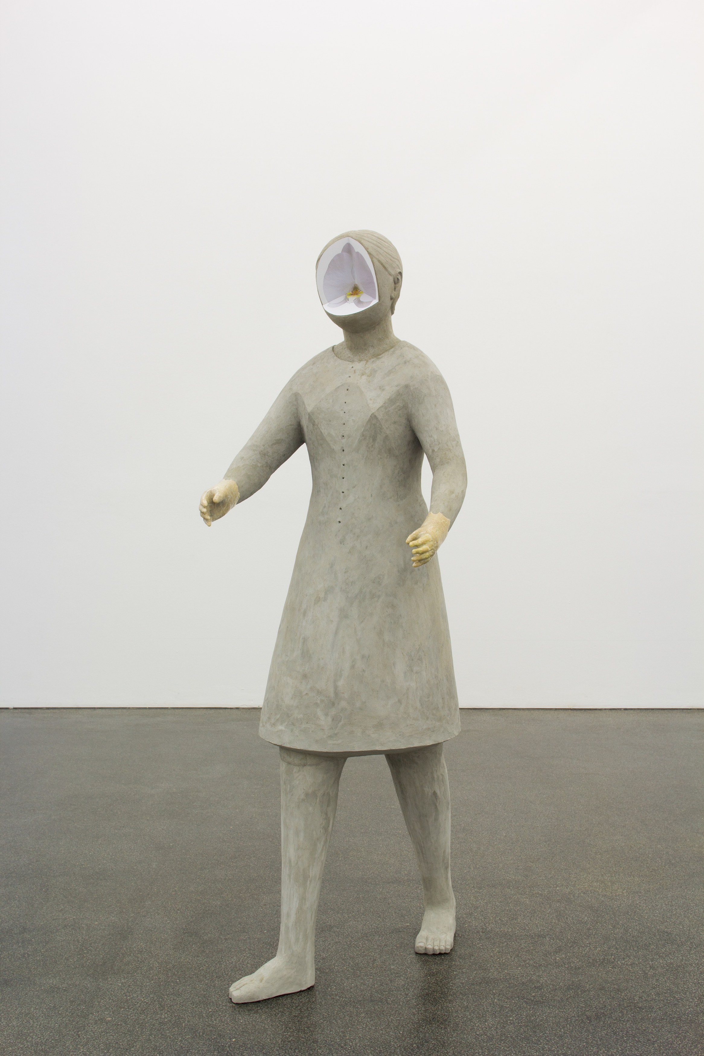 Anna Hulačová, Catalogue and Monologue at Meyer Riegger, photo 14