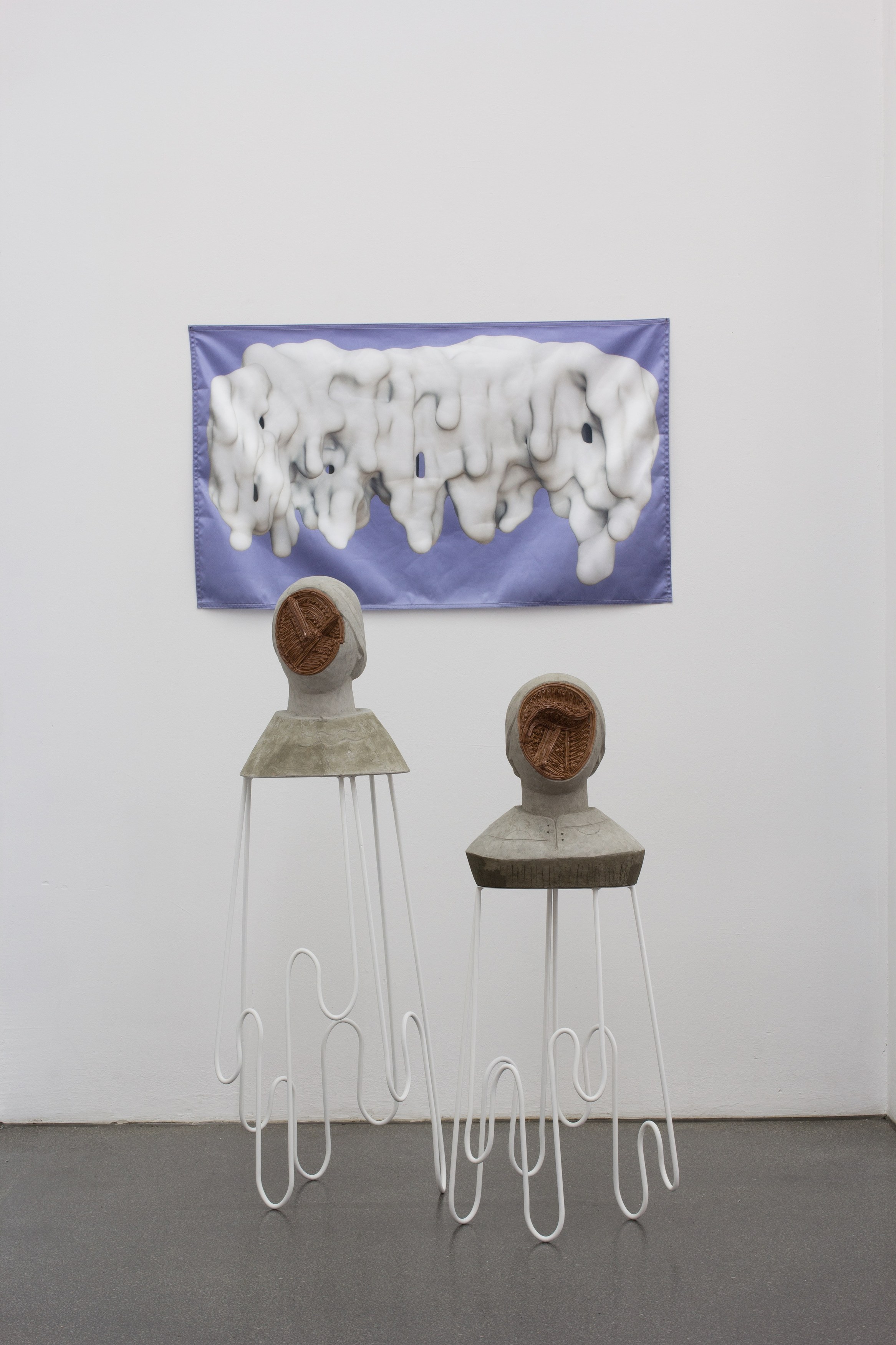 Anna Hulačová, Catalogue and Monologue at Meyer Riegger, photo 16