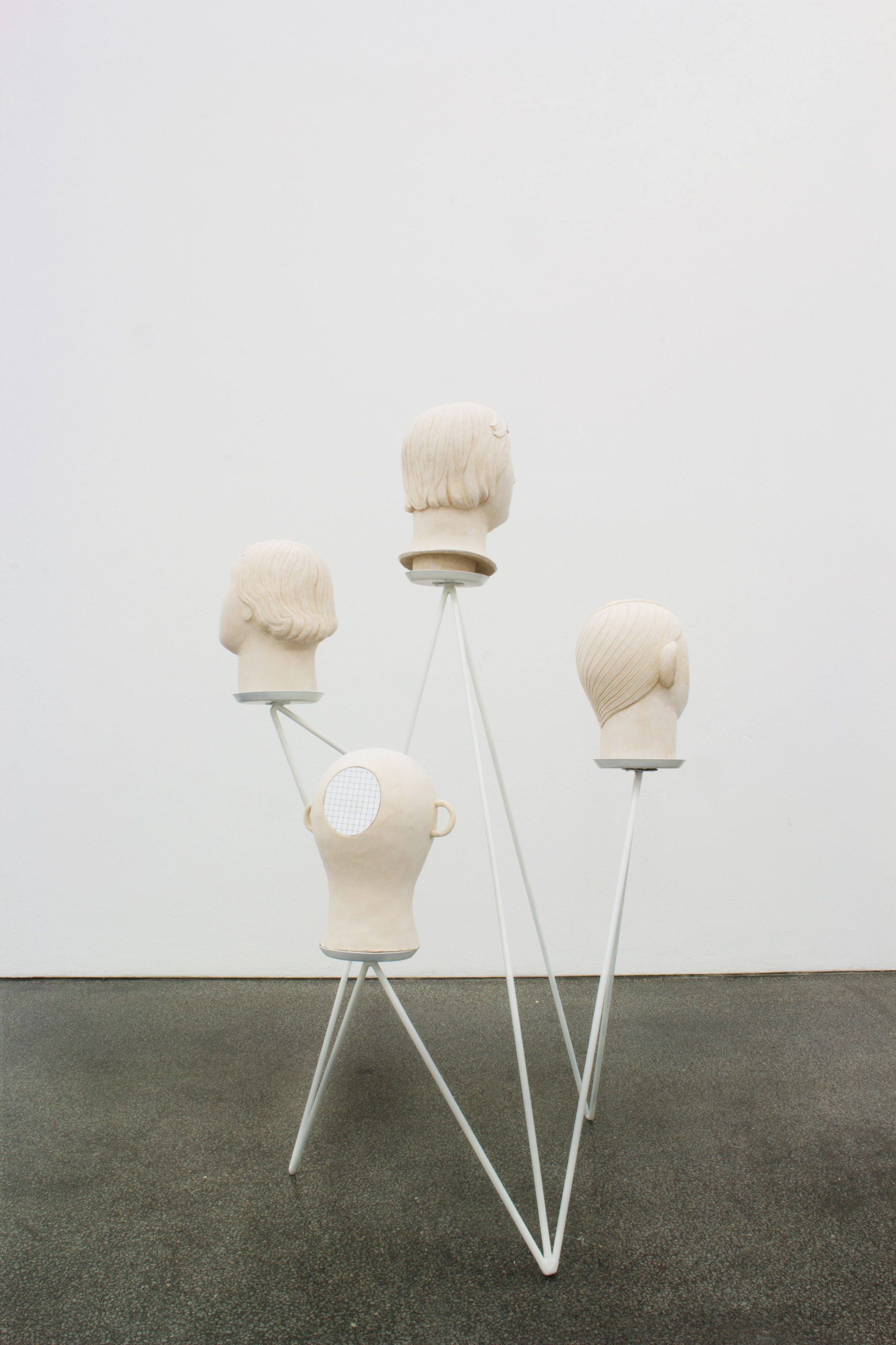 Anna Hulačová, Catalogue and Monologue at Meyer Riegger, photo 17