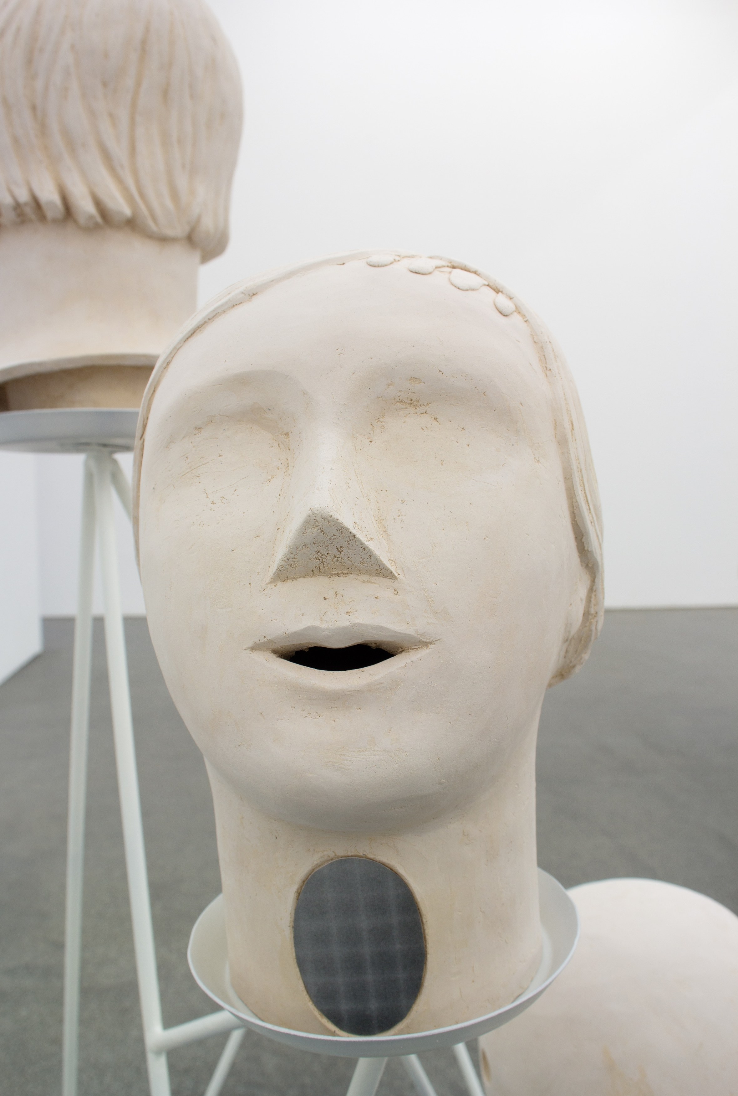Anna Hulačová, Catalogue and Monologue at Meyer Riegger, photo 18