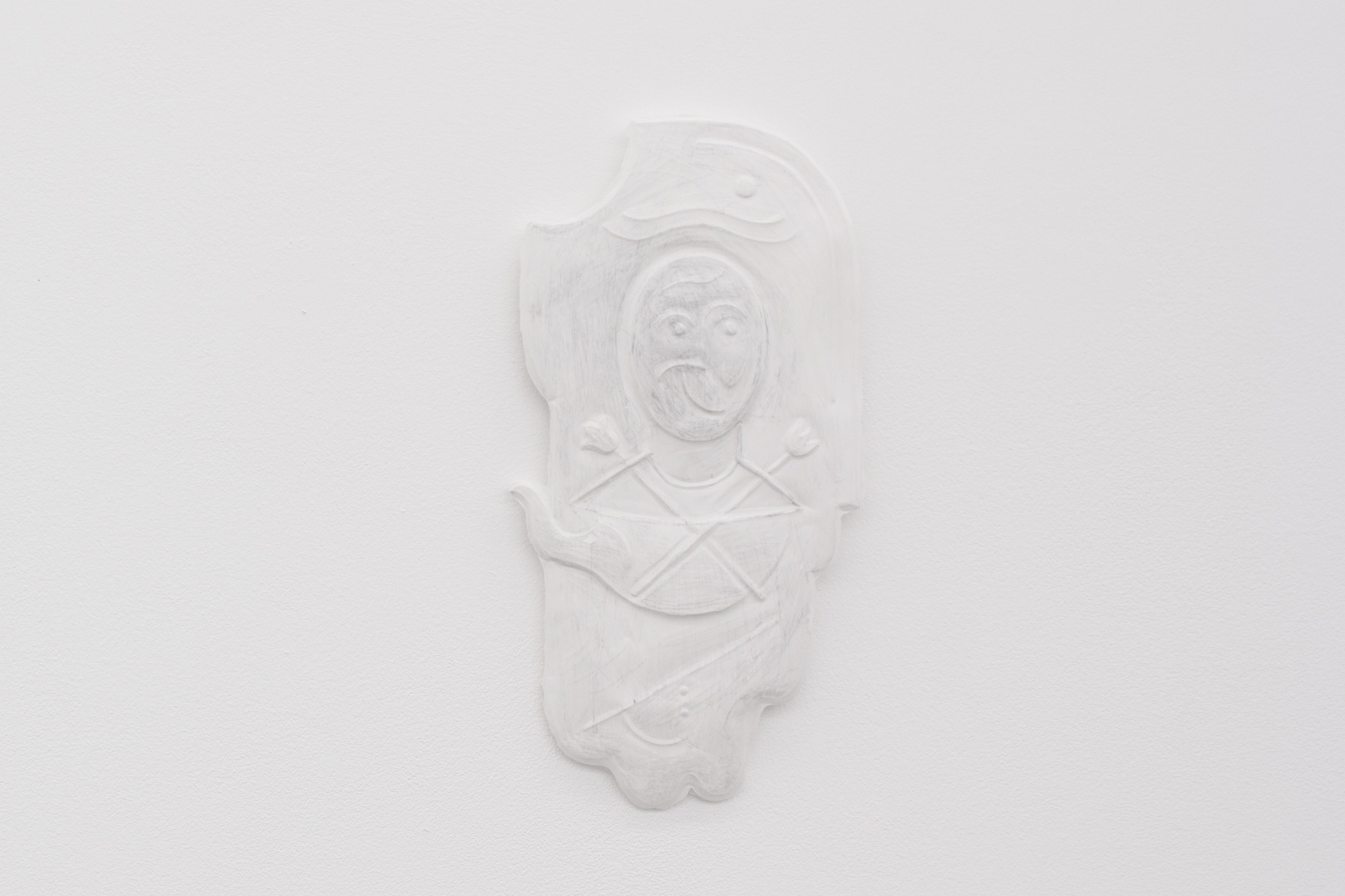 Anna Hulačová, Catalogue and Monologue at Meyer Riegger, photo 25
