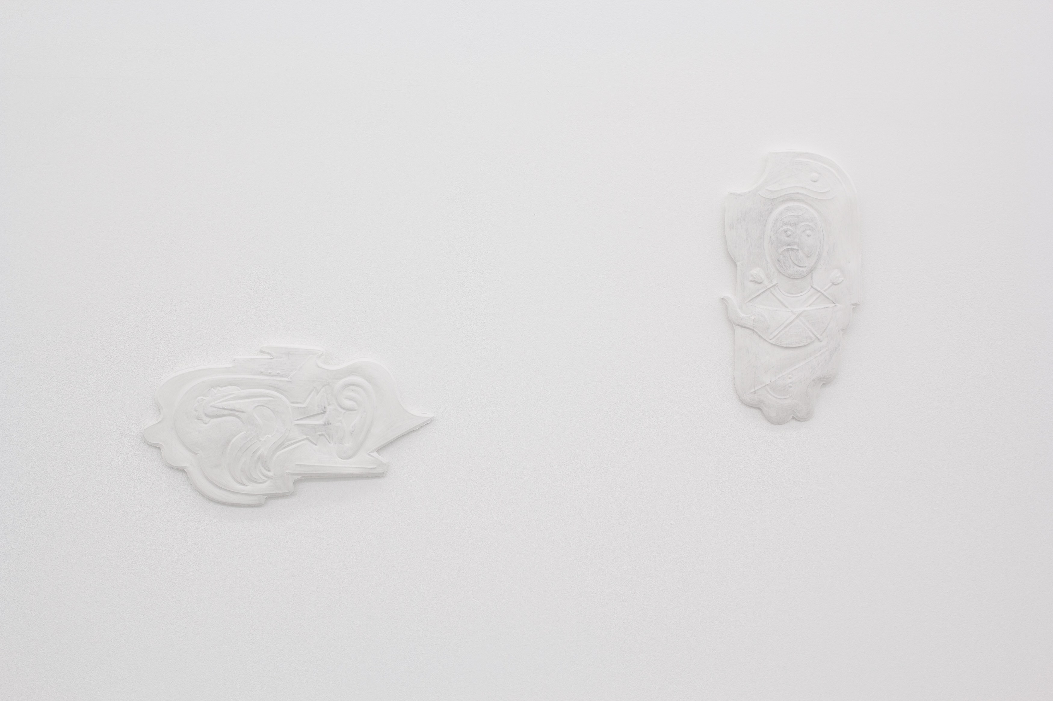 Anna Hulačová, Catalogue and Monologue at Meyer Riegger, photo 27