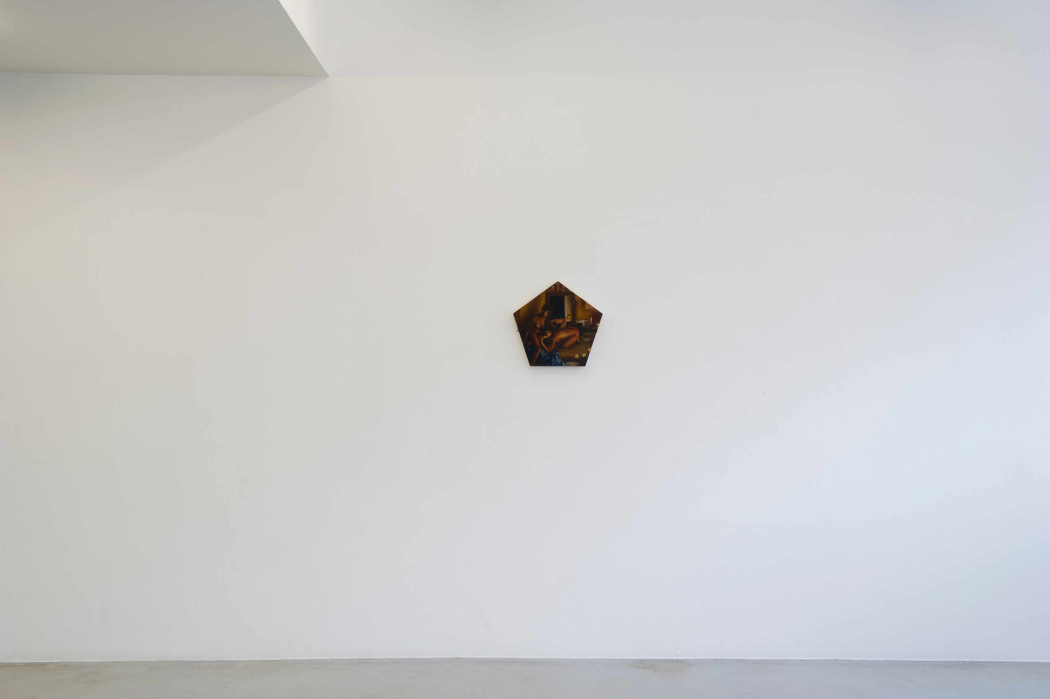 Monica Majoli, Pam at Air de Paris, photo 2