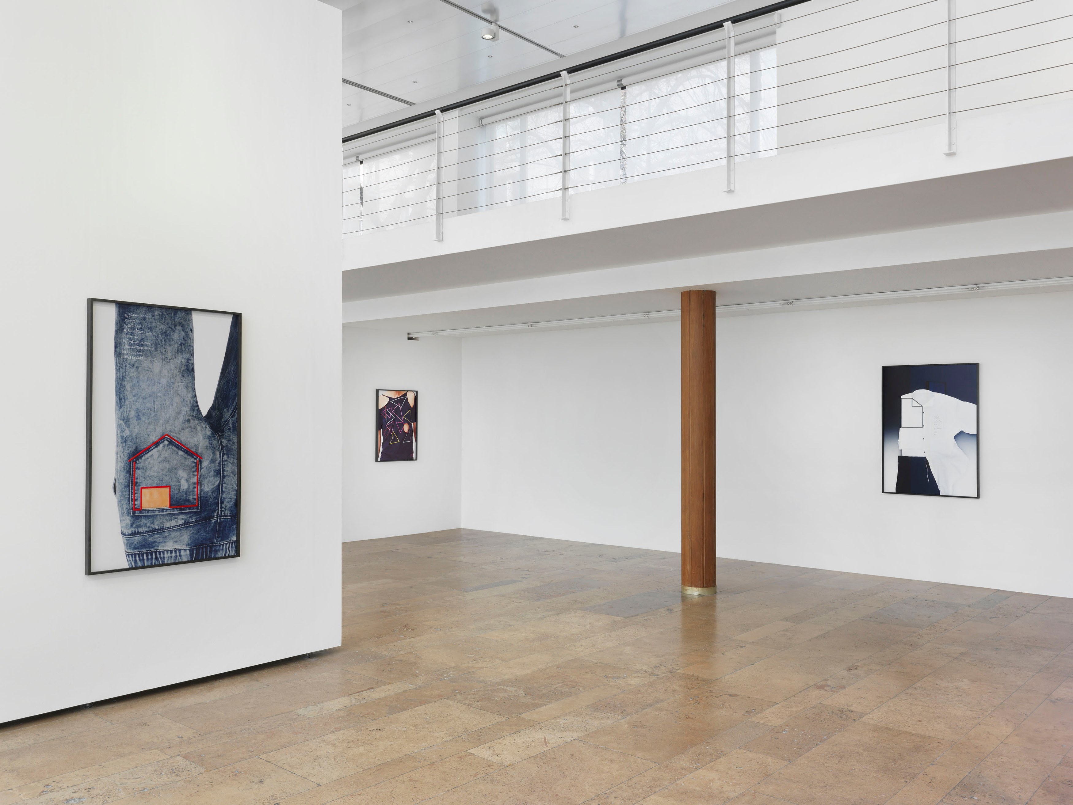 Natalie Czech, To Icon at Capitain Petzel, photo 2