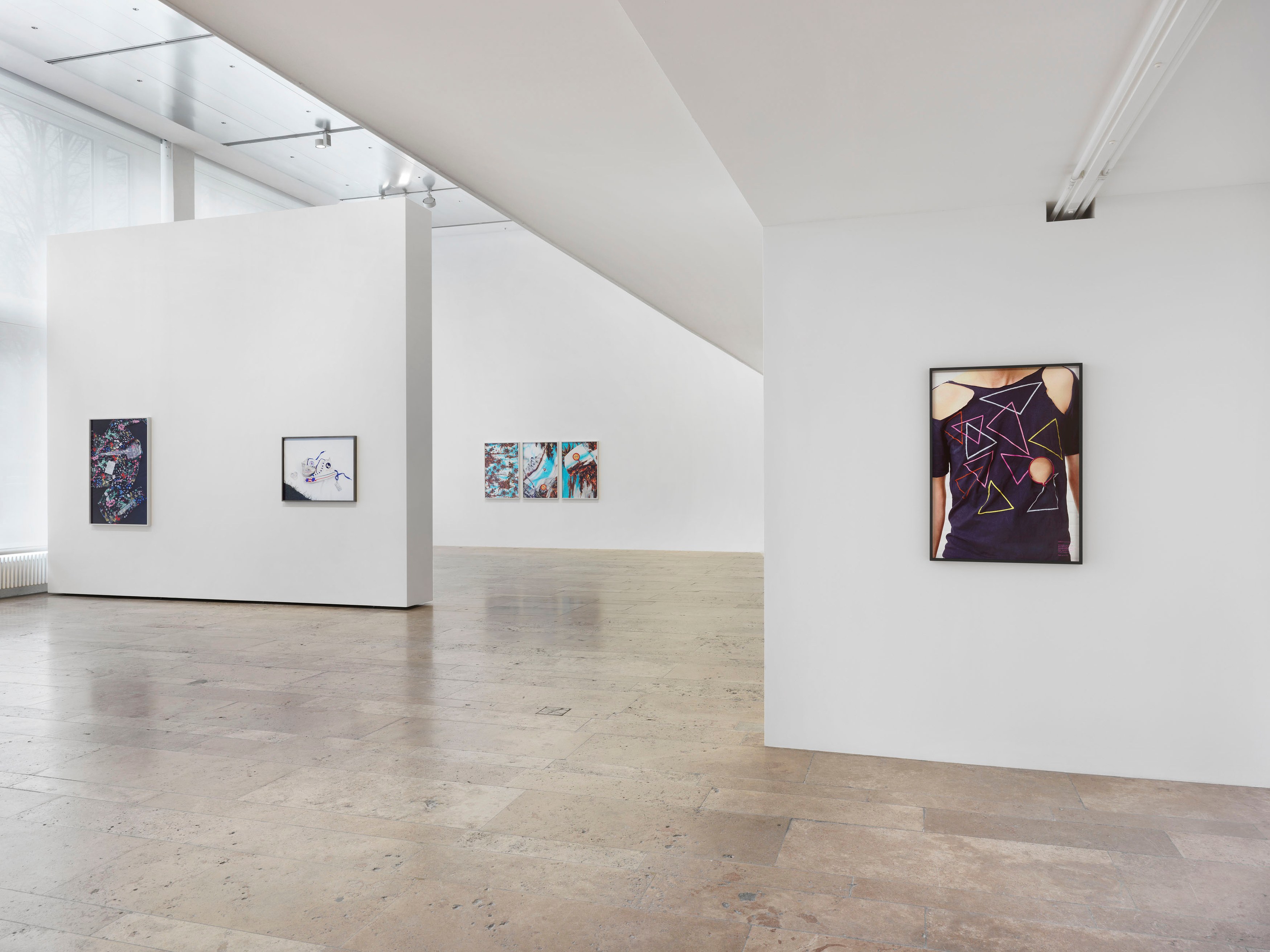 Natalie Czech, To Icon at Capitain Petzel, photo 3