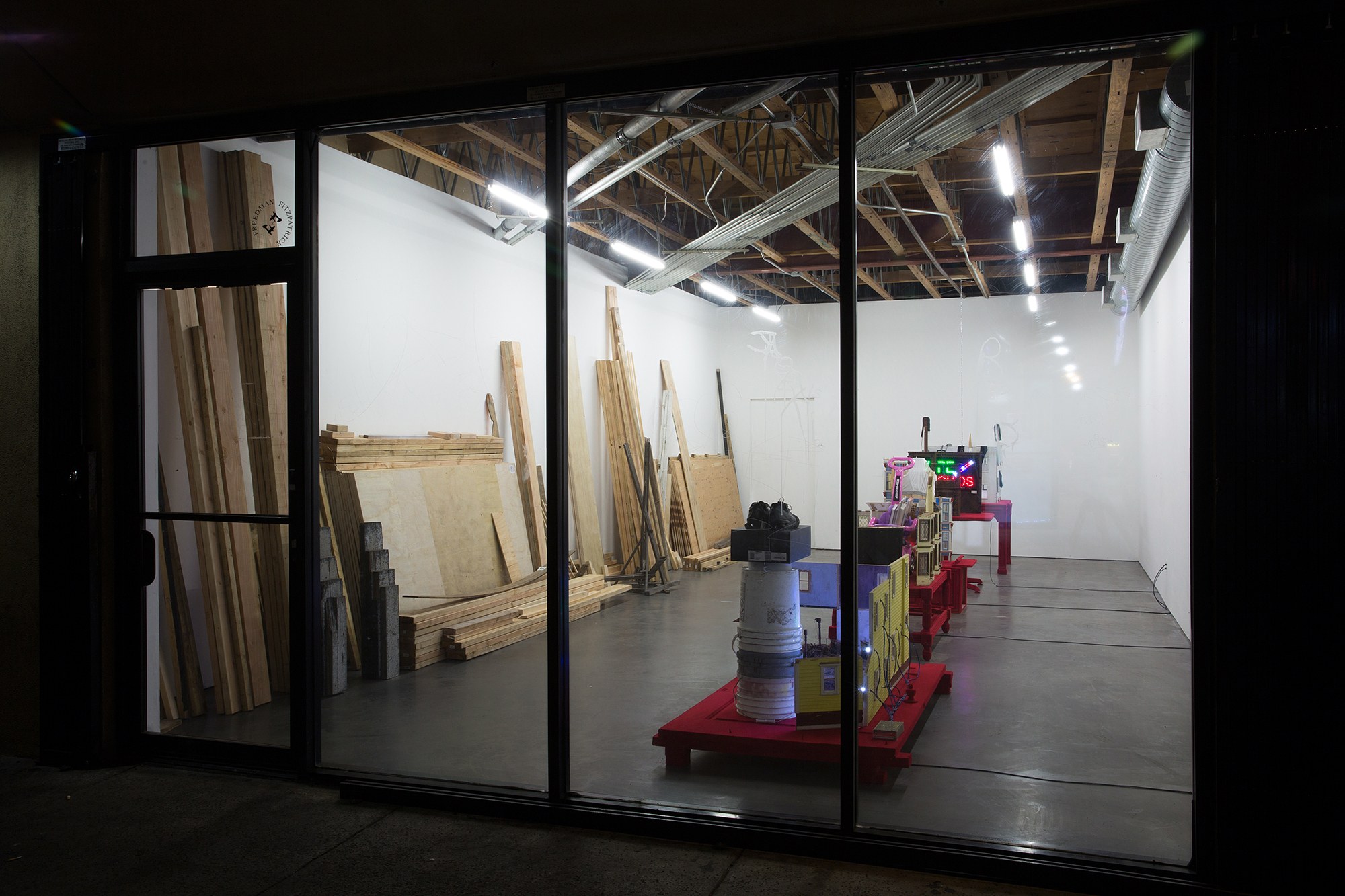Mathis Altmann, Wir sind das Volz at Freedman Fitzpatrick, photo 2