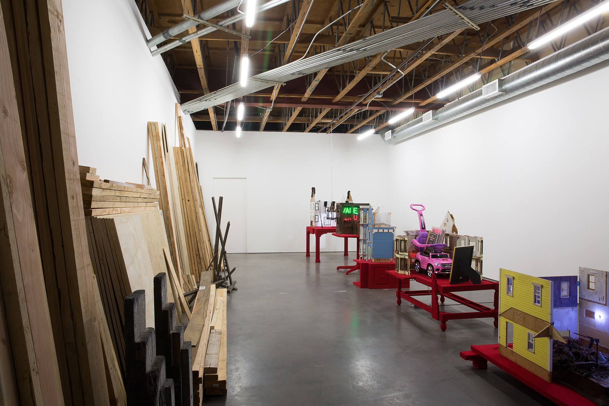Mathis Altmann, Wir sind das Volz at Freedman Fitzpatrick, photo 5
