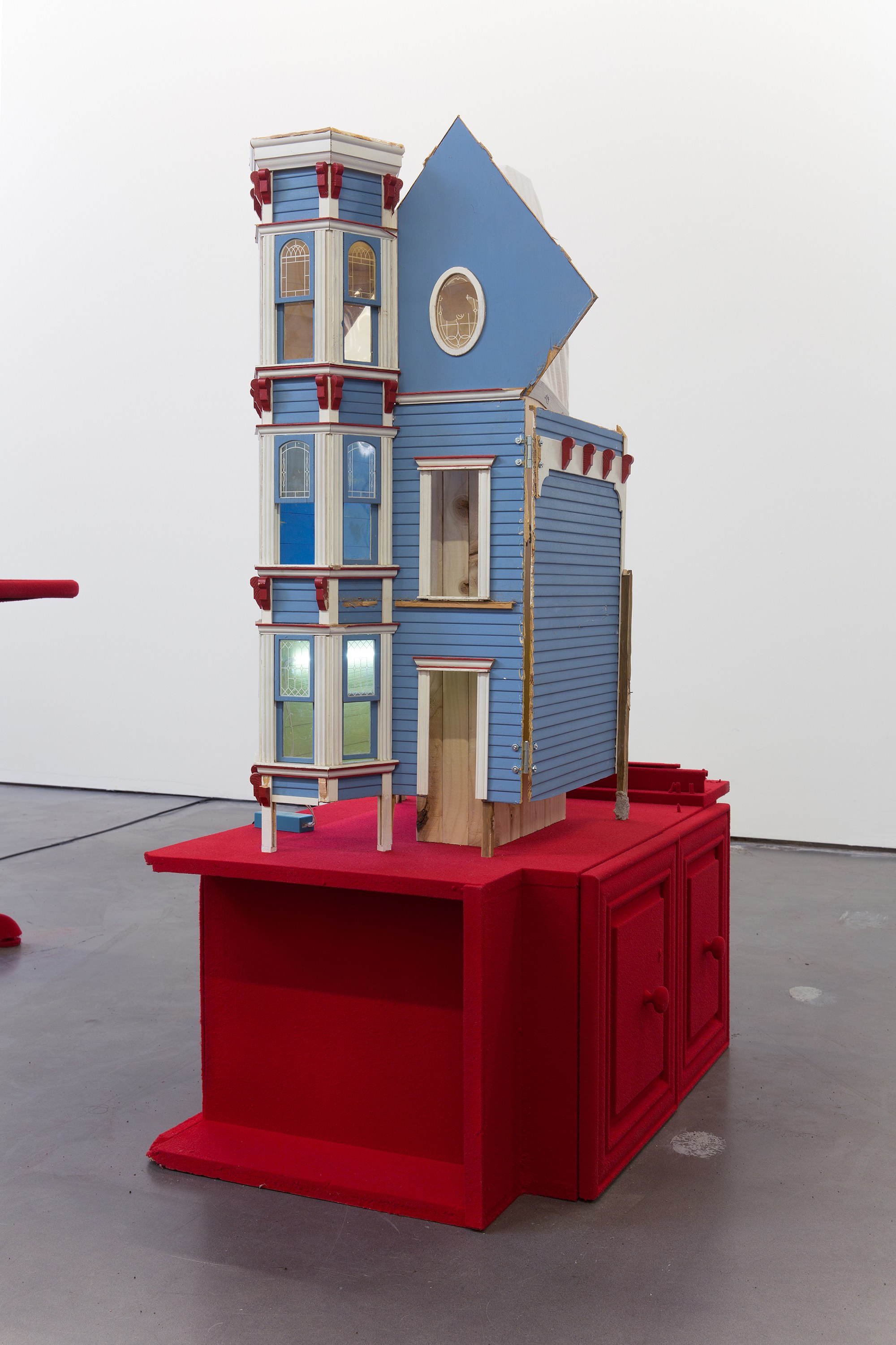 Mathis Altmann, Wir sind das Volz at Freedman Fitzpatrick, photo 7
