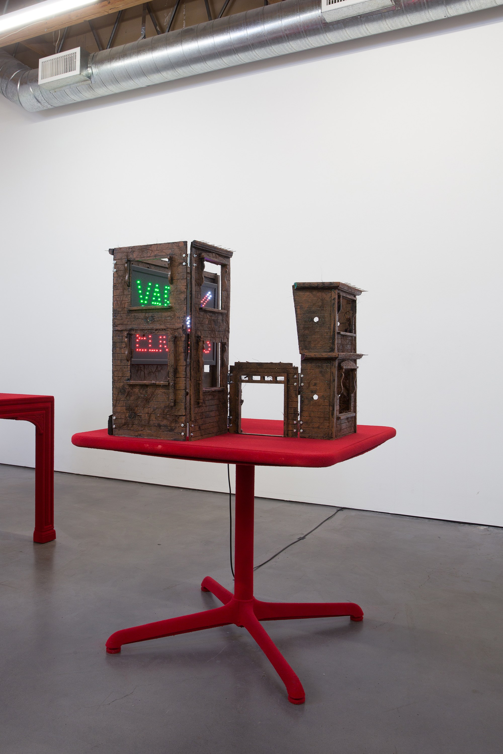 Mathis Altmann, Wir sind das Volz at Freedman Fitzpatrick, photo 9