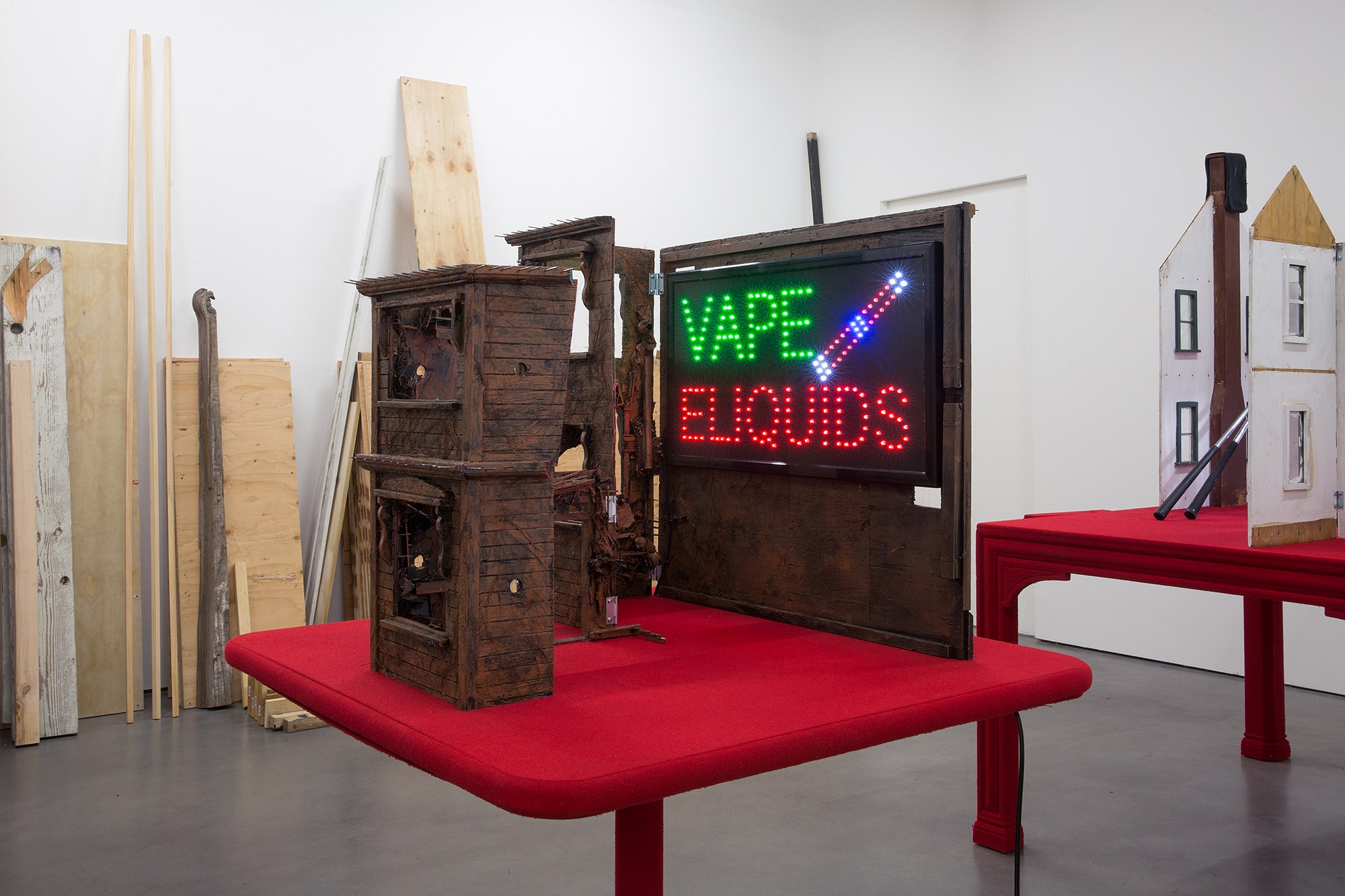 Mathis Altmann, Wir sind das Volz at Freedman Fitzpatrick, photo 10