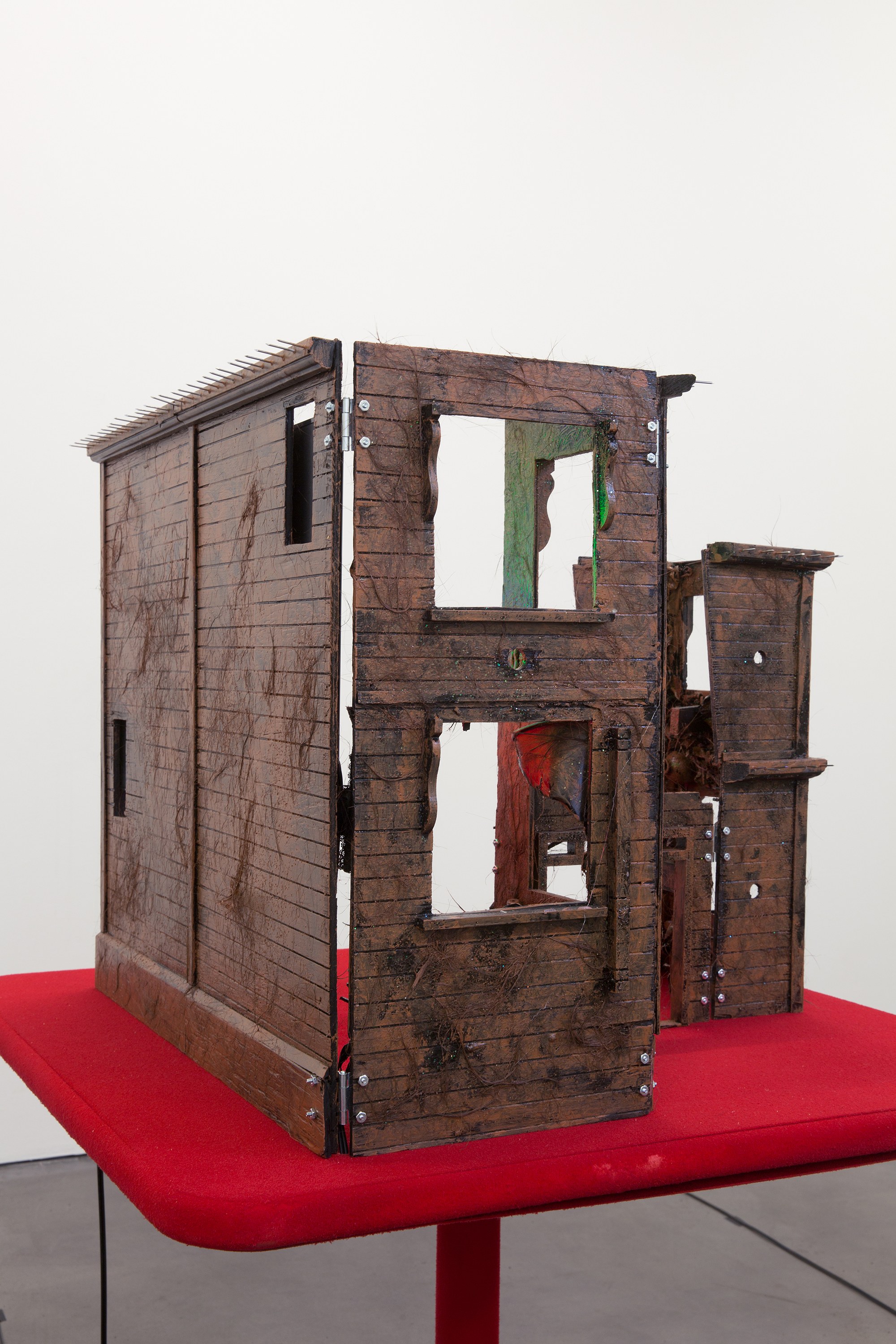 Mathis Altmann, Wir sind das Volz at Freedman Fitzpatrick, photo 11