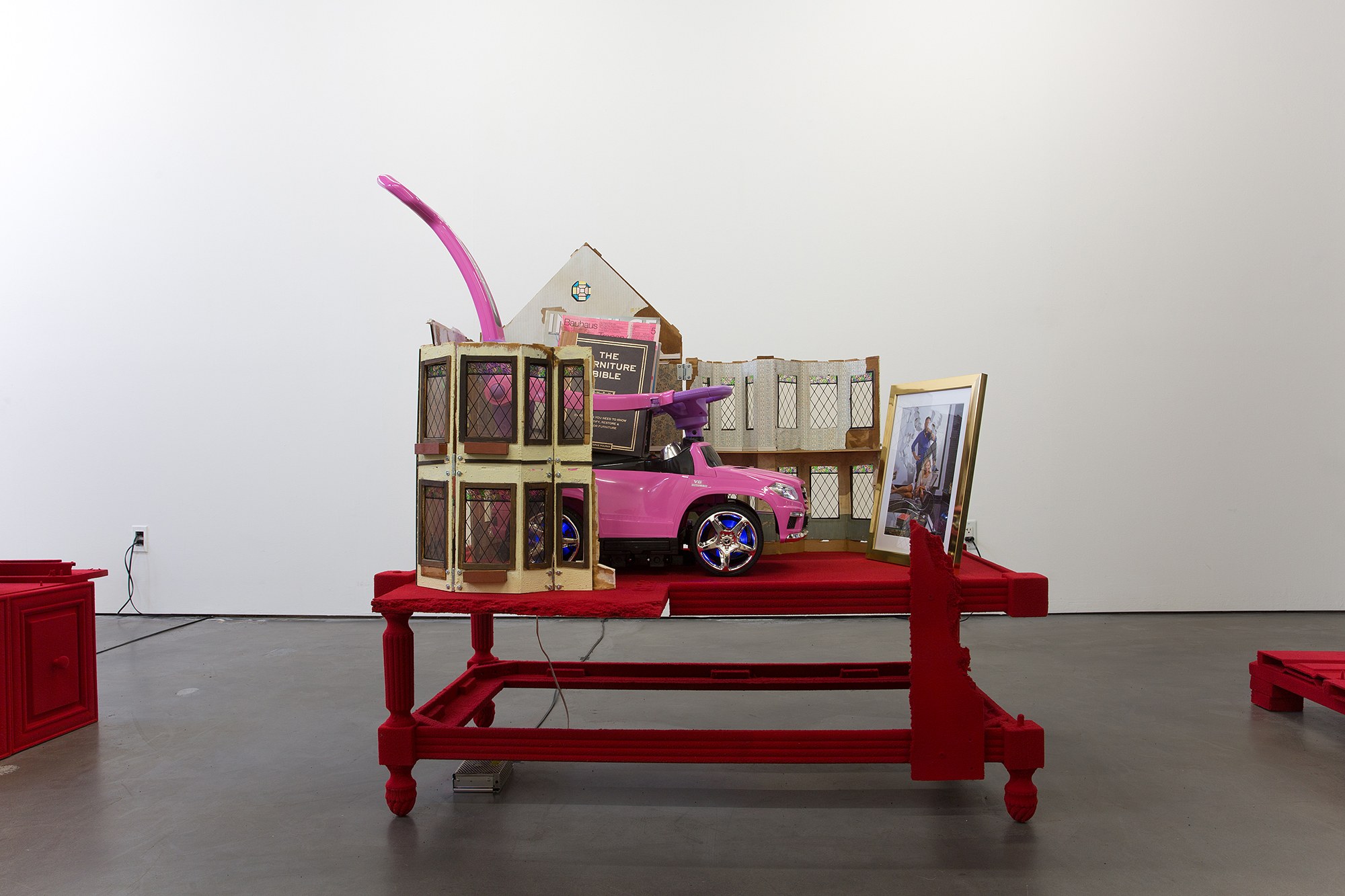 Mathis Altmann, Wir sind das Volz at Freedman Fitzpatrick, photo 12