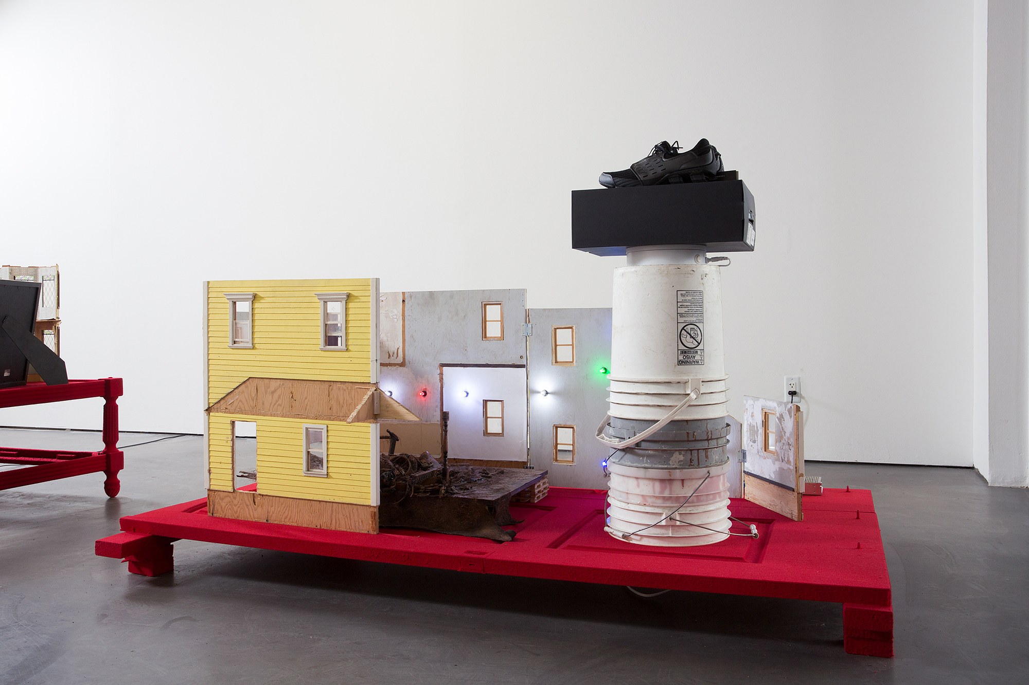 Mathis Altmann, Wir sind das Volz at Freedman Fitzpatrick, photo 13