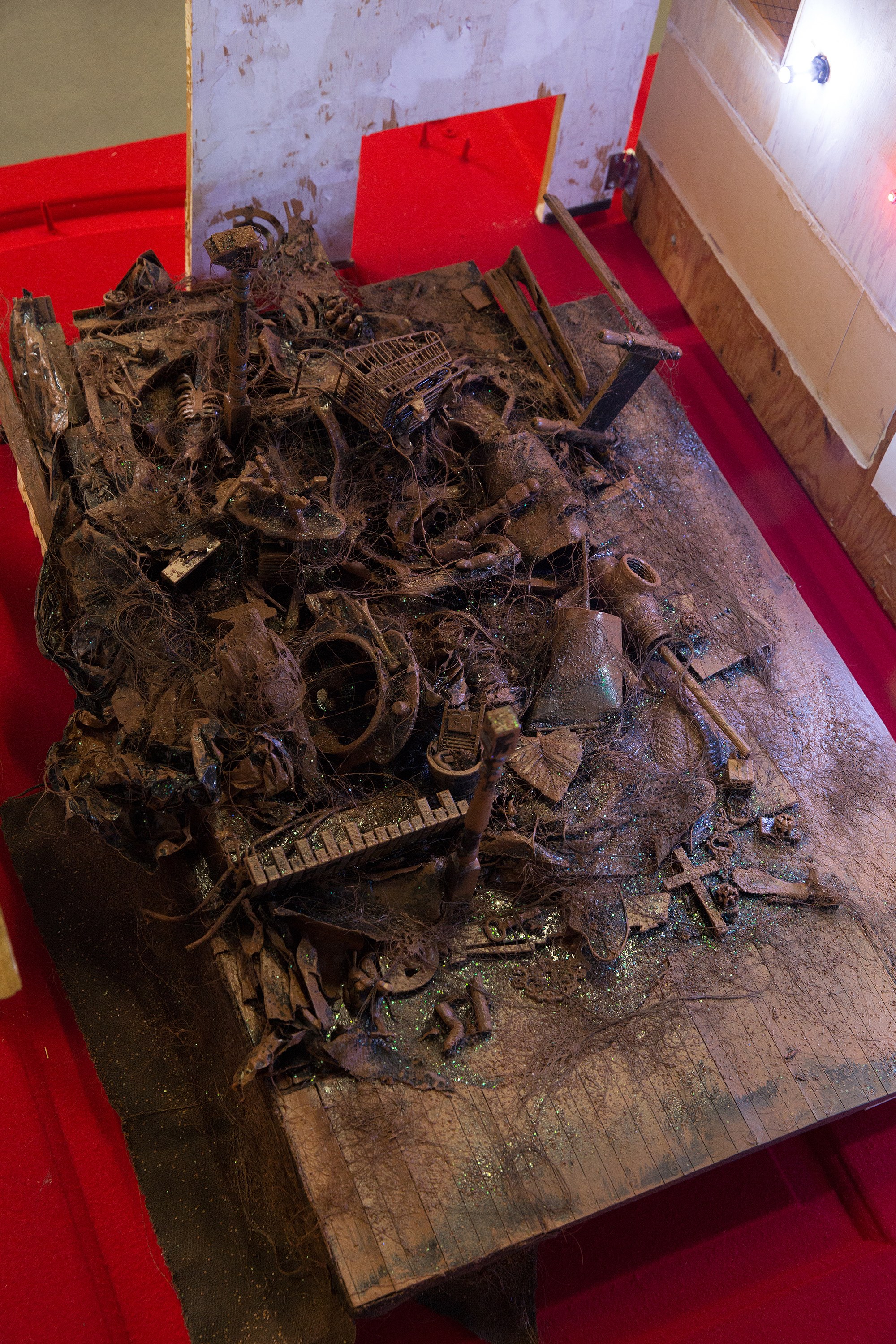 Mathis Altmann, Wir sind das Volz at Freedman Fitzpatrick, photo 21