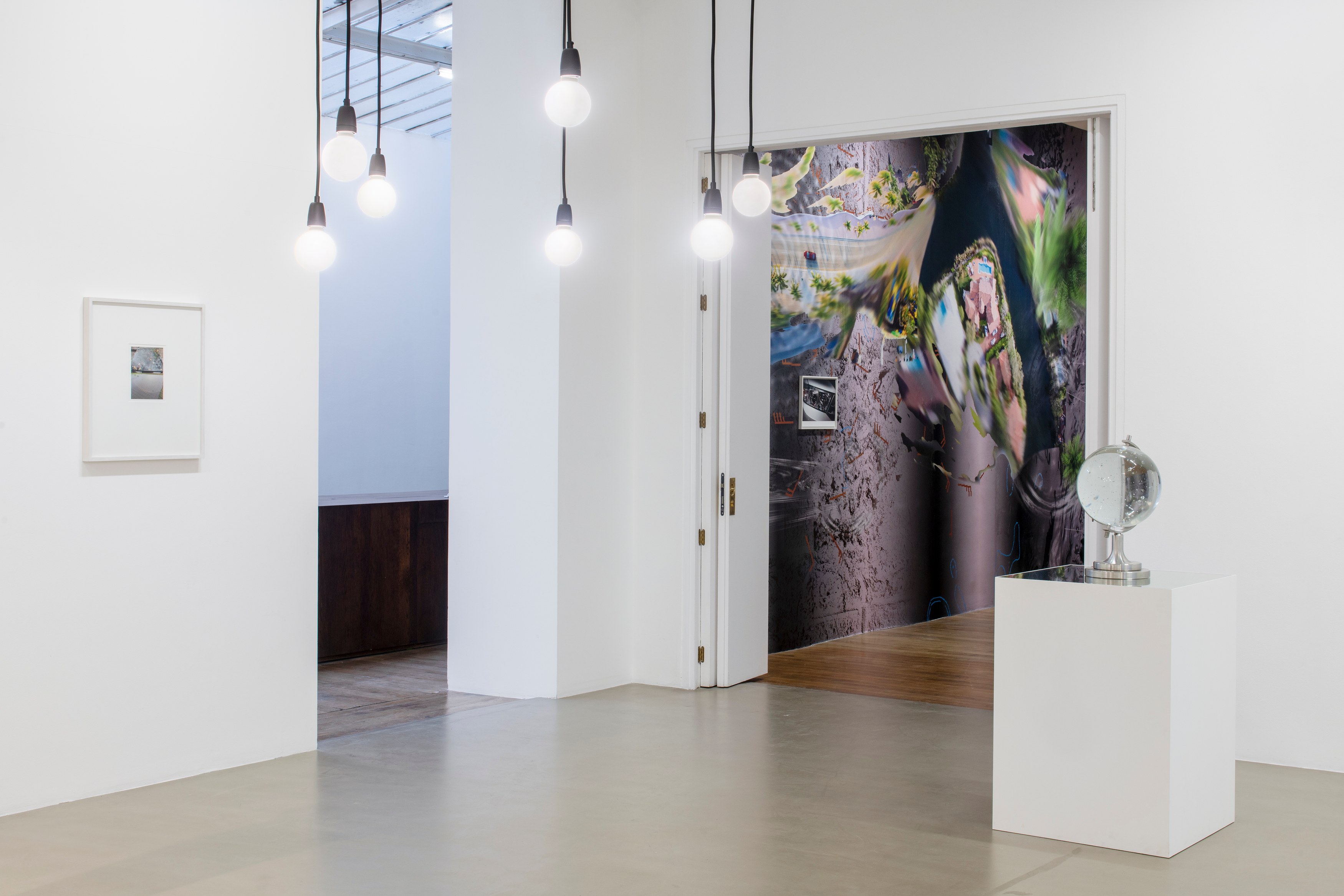 Seen in a crystal ball, Seen in a crystal ball at Galerie Chantal Crousel, photo 15