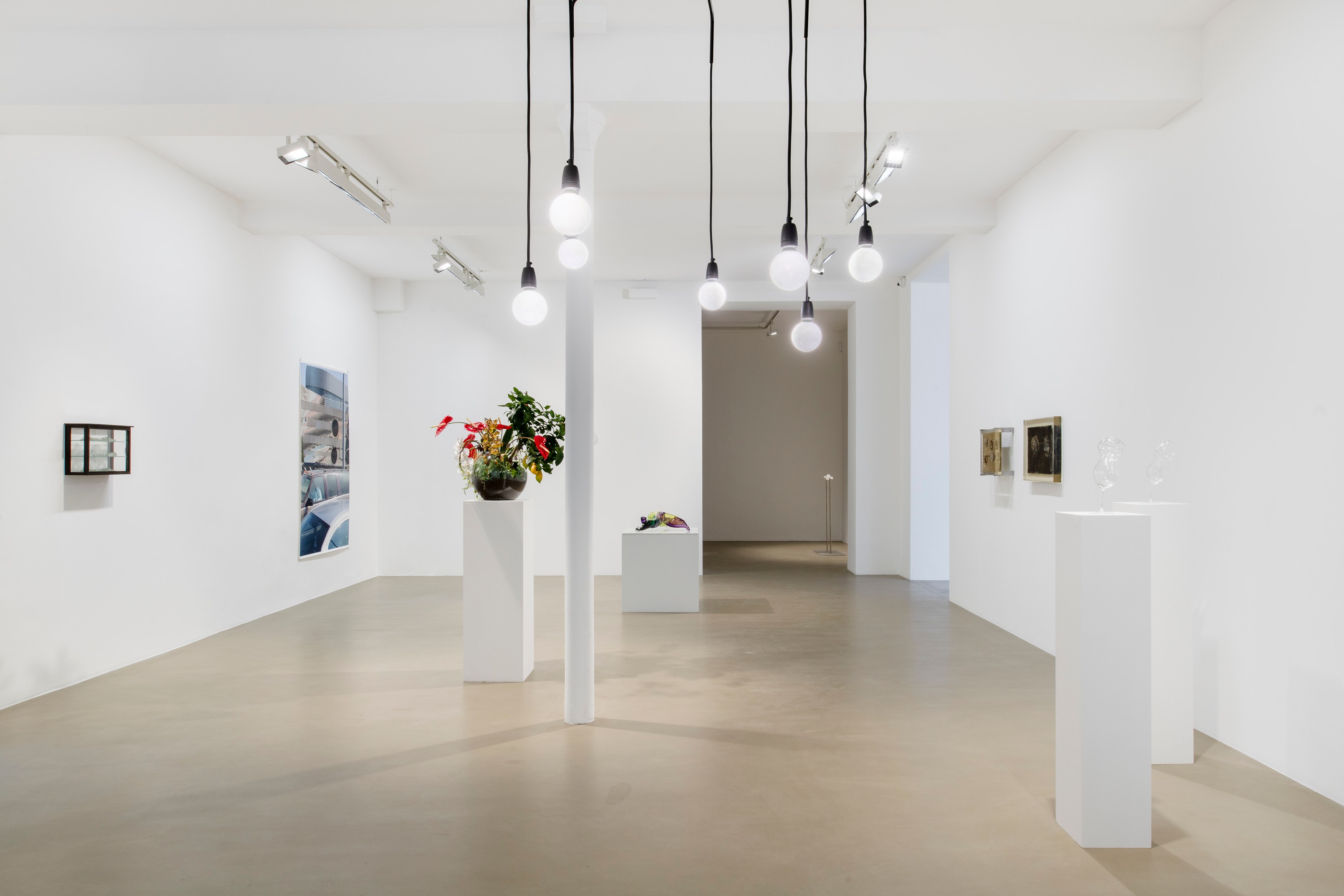 Seen in a crystal ball, Seen in a crystal ball at Galerie Chantal Crousel, photo 18