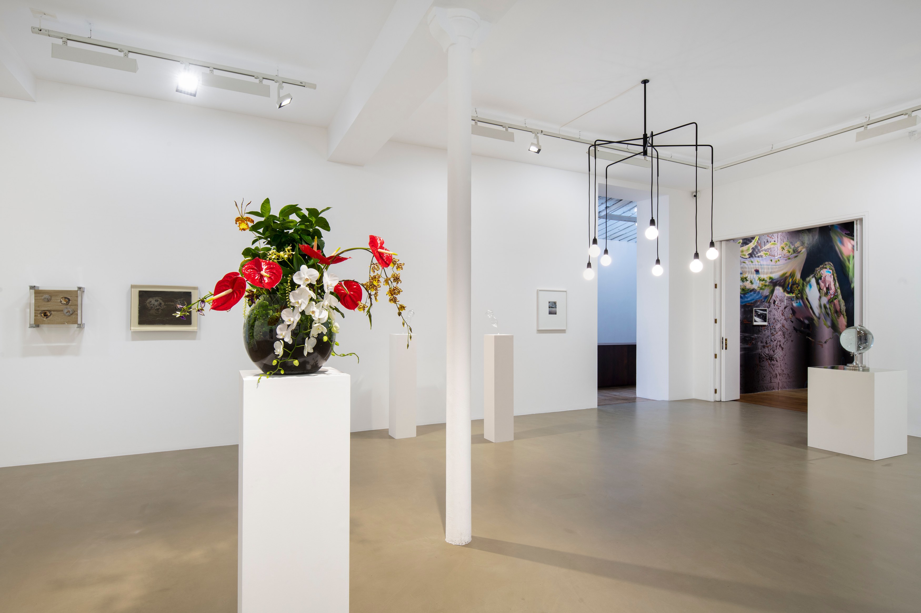 Seen in a crystal ball, Seen in a crystal ball at Galerie Chantal Crousel, photo 19