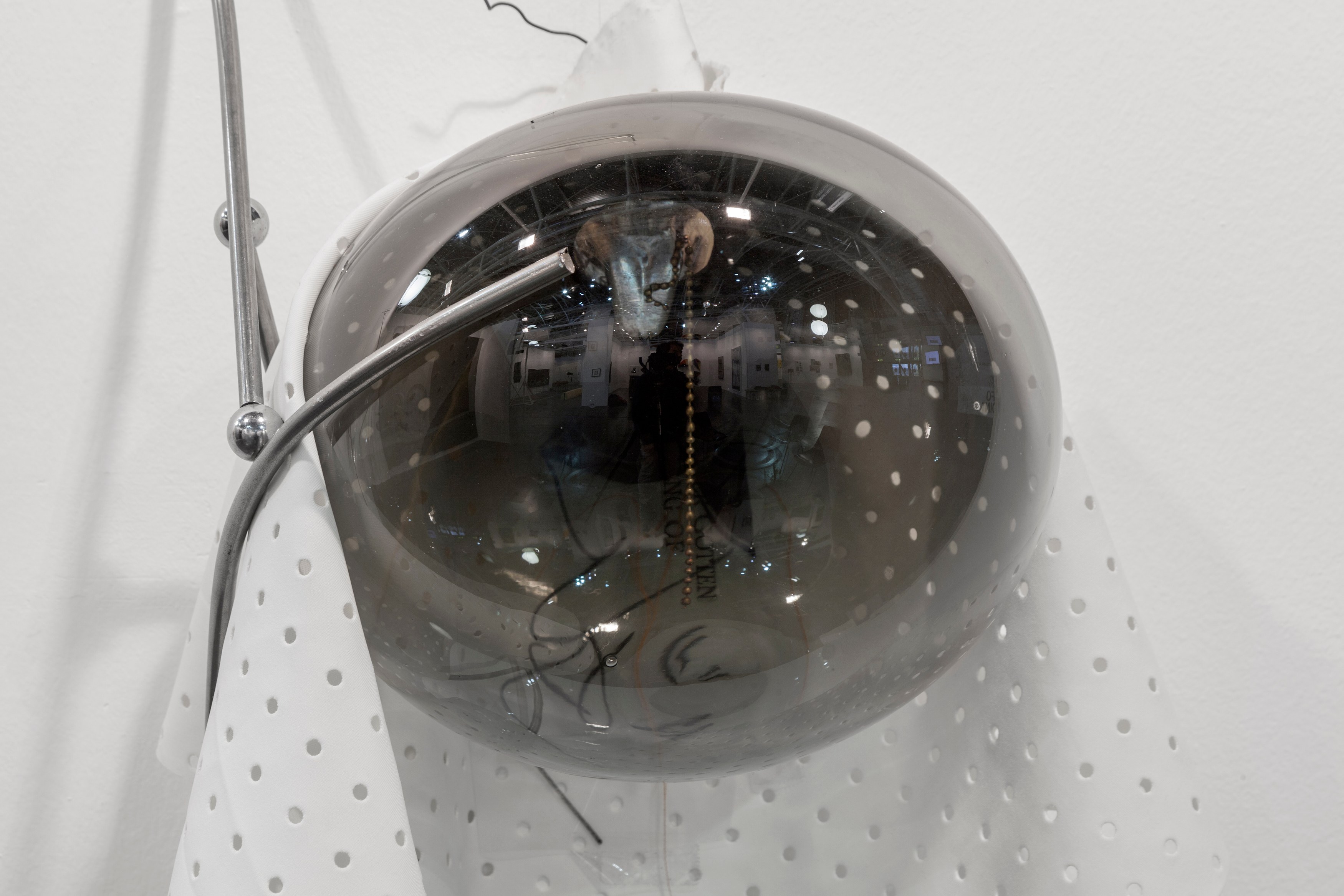 Seen in a crystal ball, Seen in a crystal ball at Galerie Chantal Crousel, photo 27