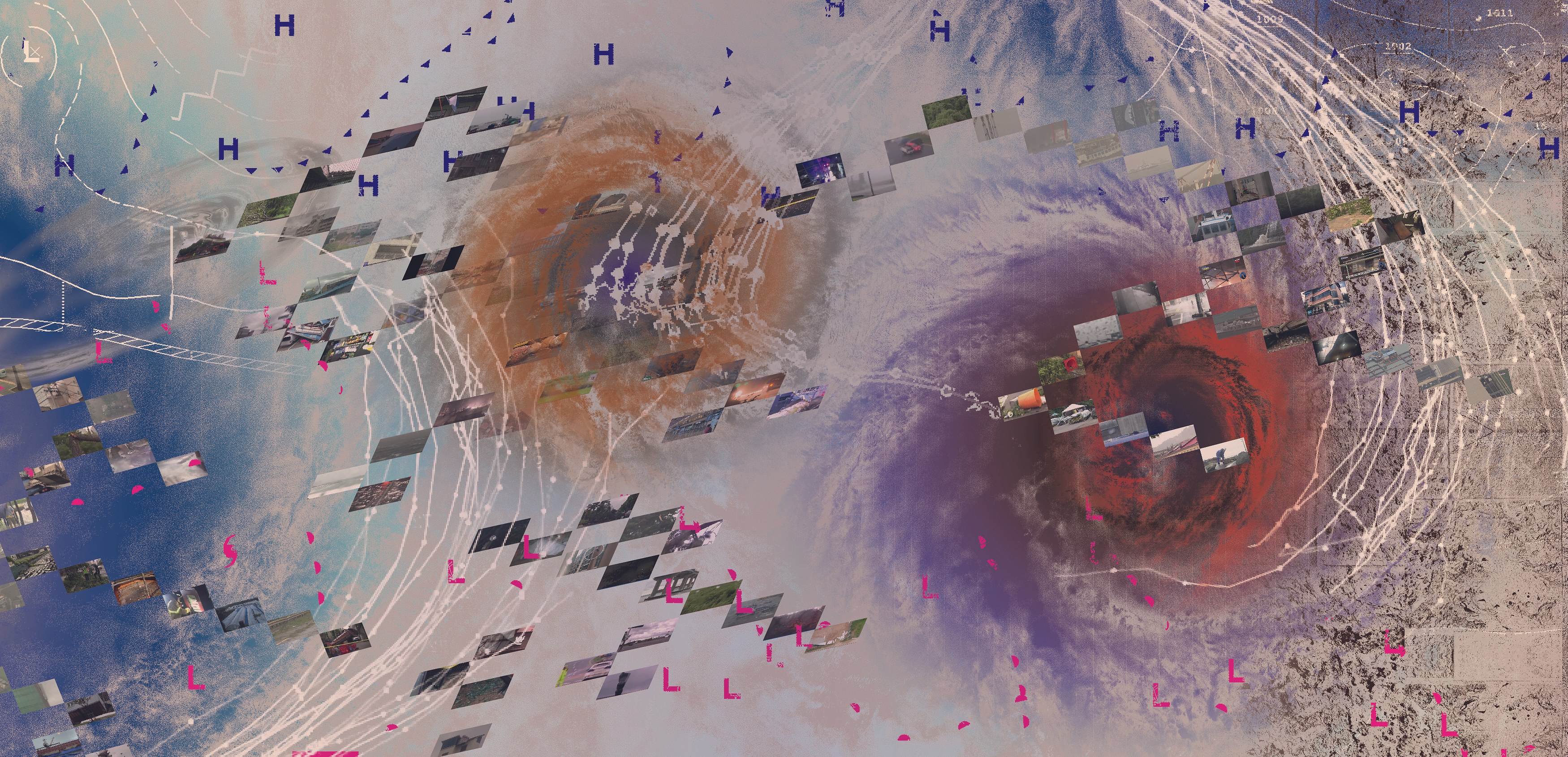 Seen in a crystal ball, Seen in a crystal ball at Galerie Chantal Crousel, photo 28