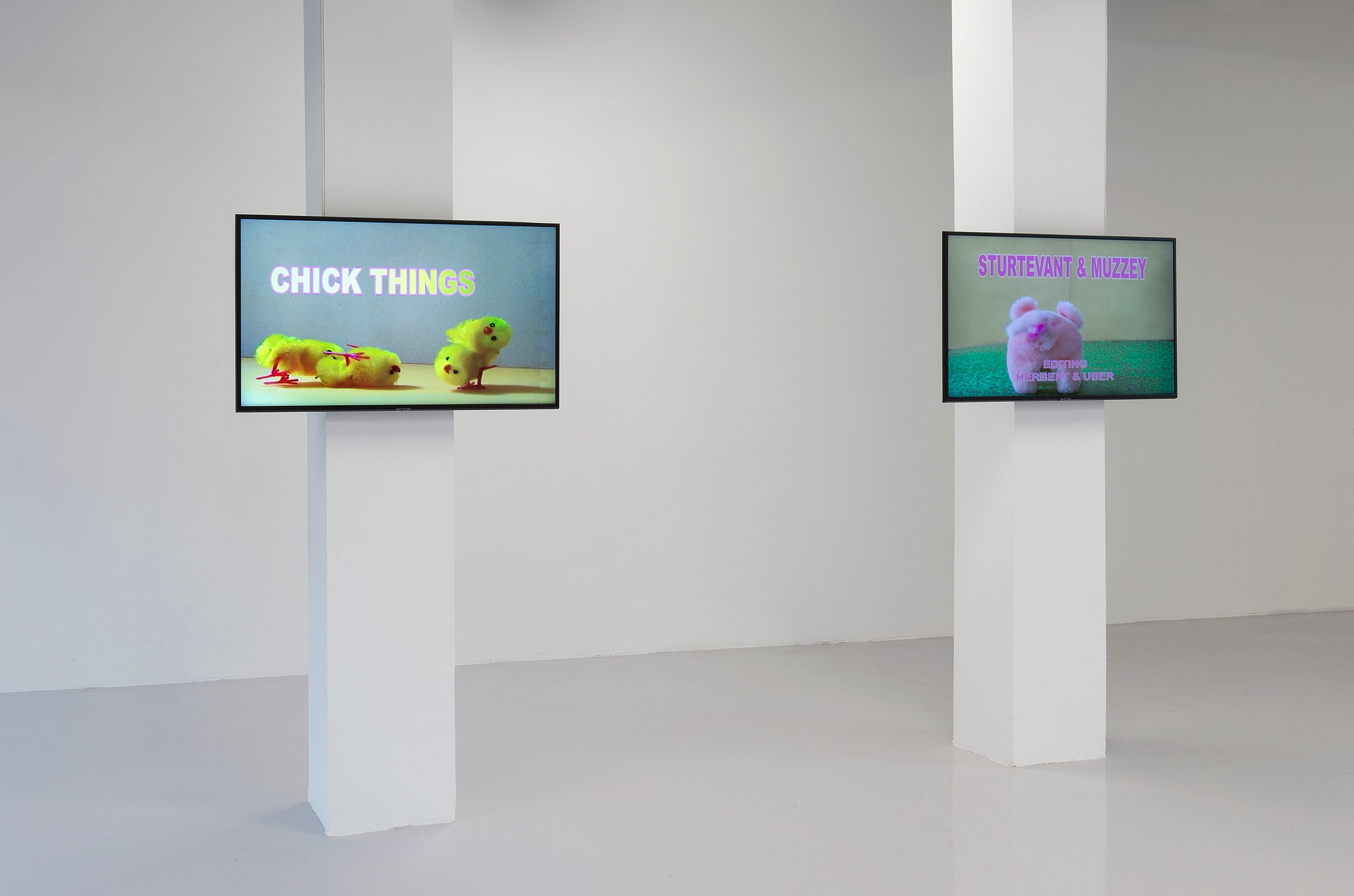 Sturtevant, ça va aller at Air de Paris, photo 6