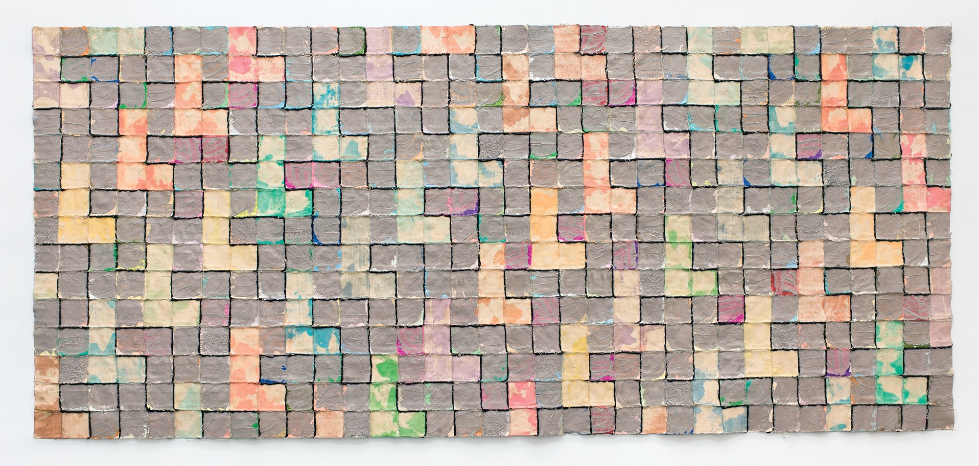 Allan McCollum, Works: 1968–1977 at Petzel, photo 18