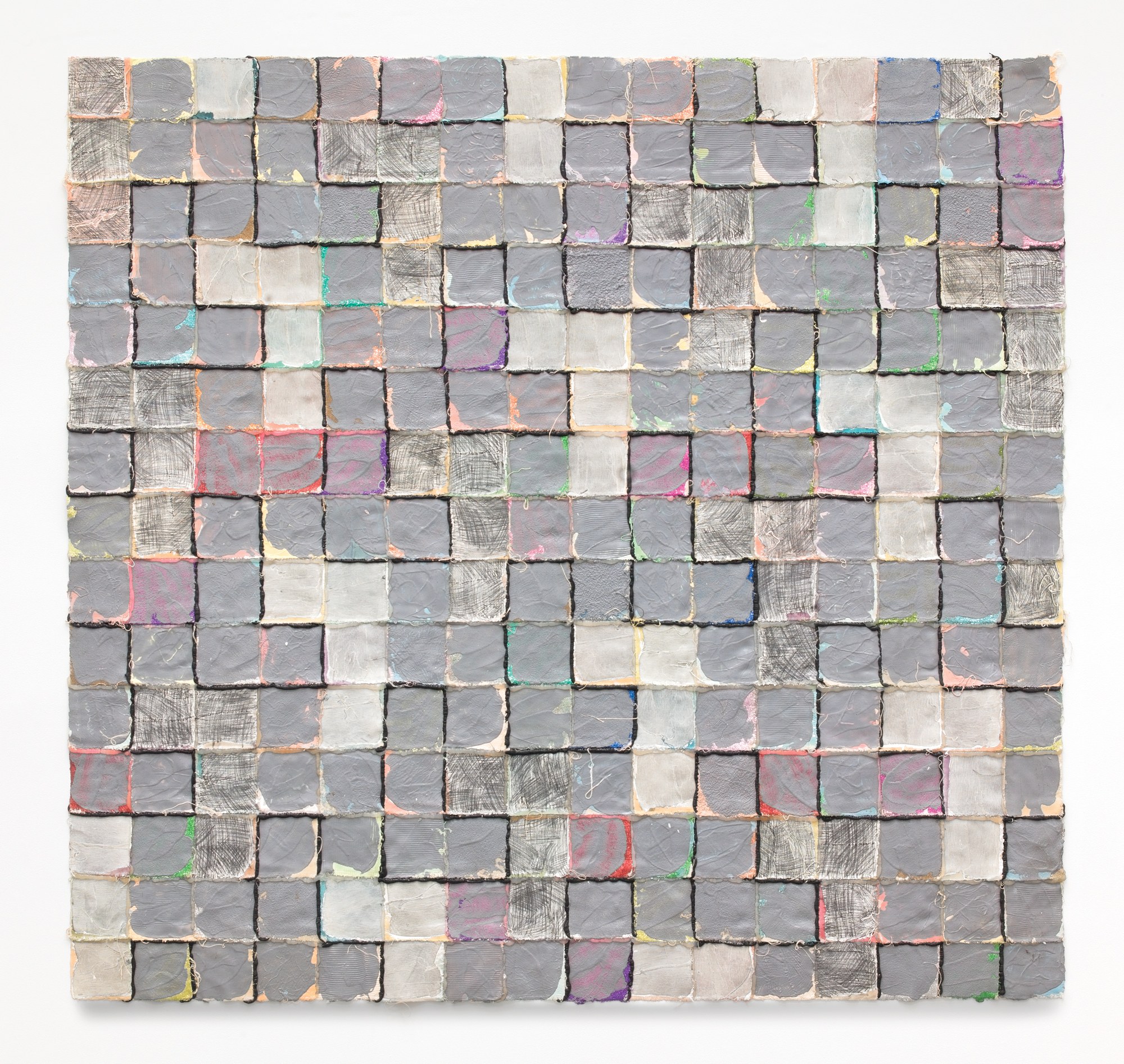 Allan McCollum, Works: 1968–1977 at Petzel, photo 20
