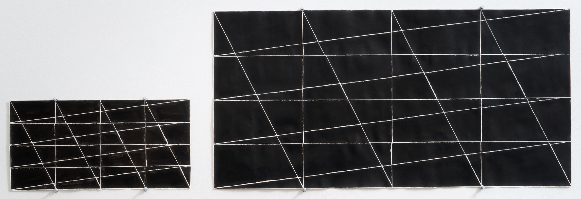 Allan McCollum, Works: 1968–1977 at Petzel, photo 32