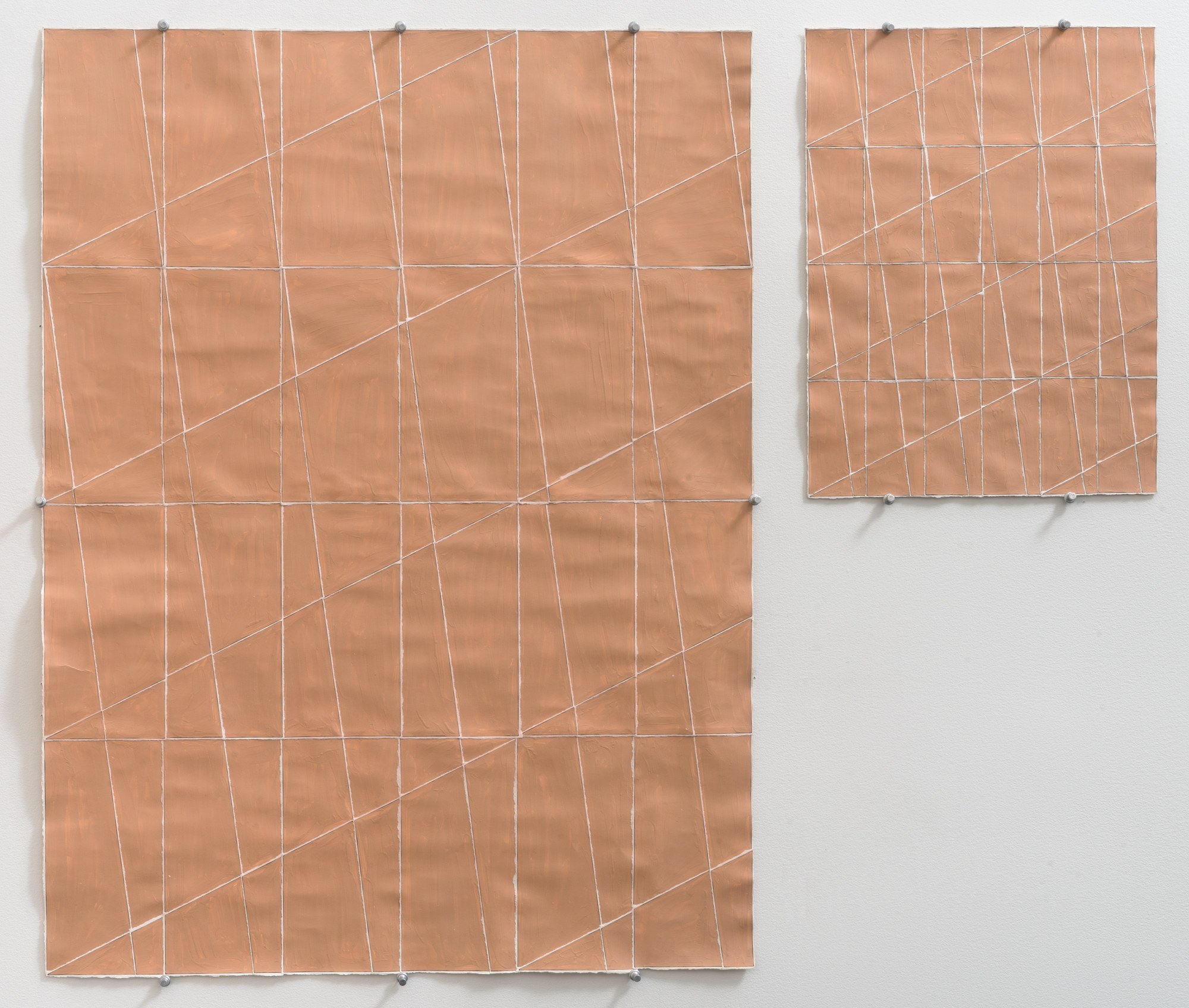 Allan McCollum, Works: 1968–1977 at Petzel, photo 24