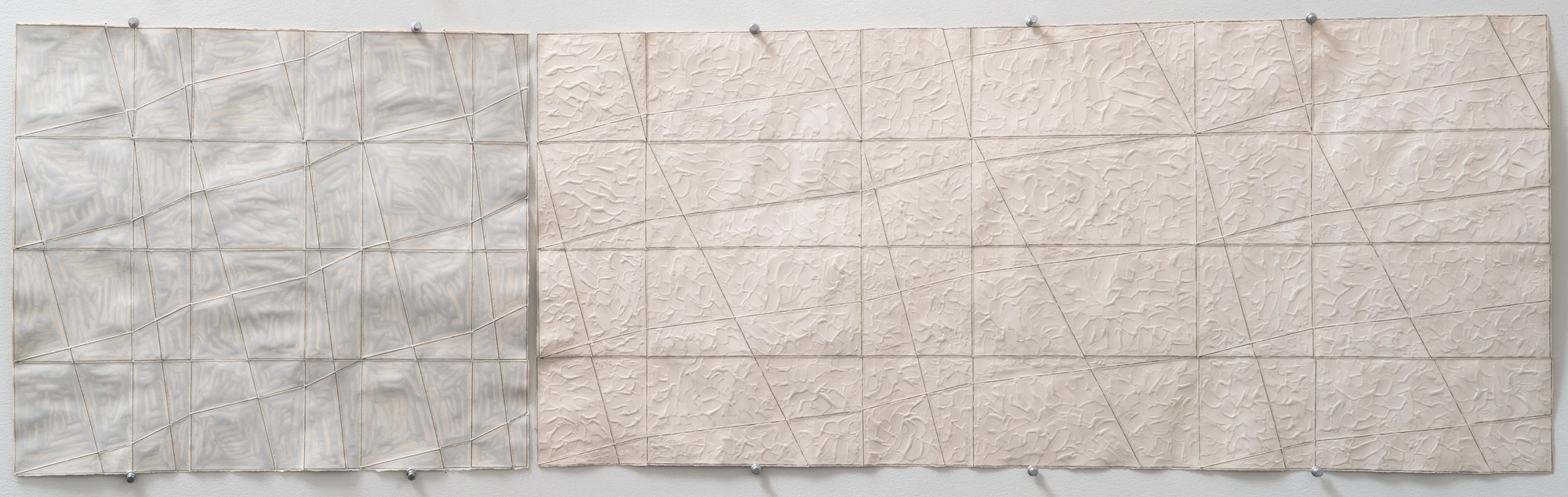 Allan McCollum, Works: 1968–1977 at Petzel, photo 34