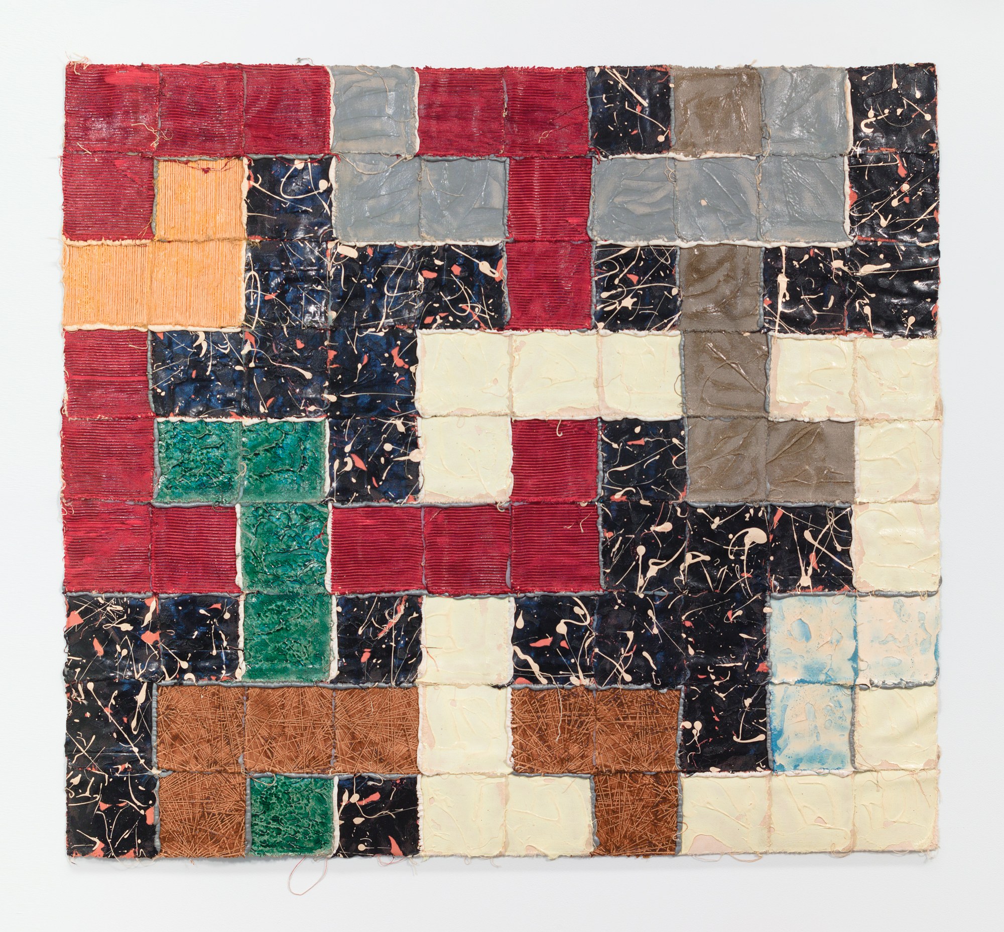 Allan McCollum, Works: 1968–1977 at Petzel, photo 26