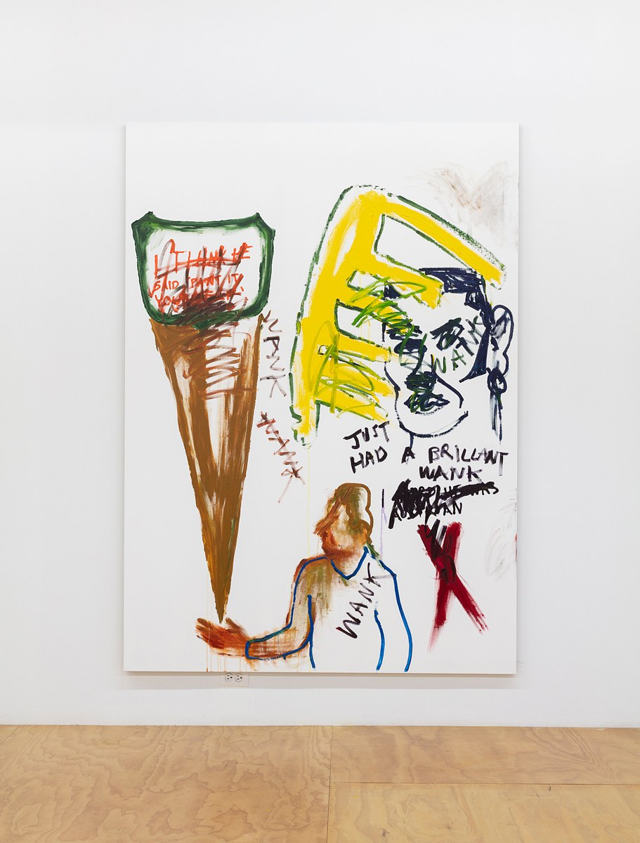 Merlin Carpenter, Paint-It-Yourself at Reena Spaulings Fine Art, photo 12
