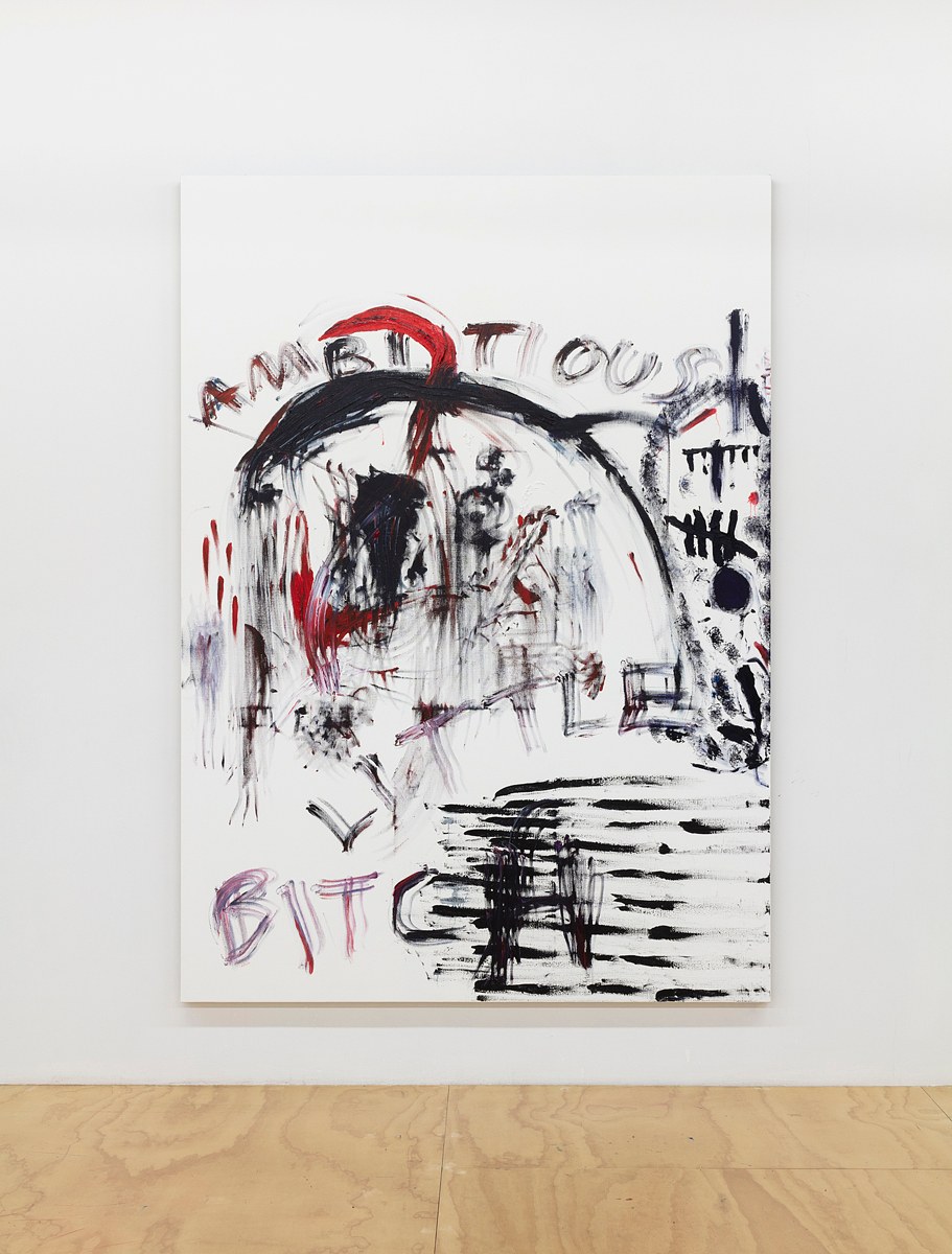 Merlin Carpenter, Paint-It-Yourself at Reena Spaulings Fine Art, photo 18