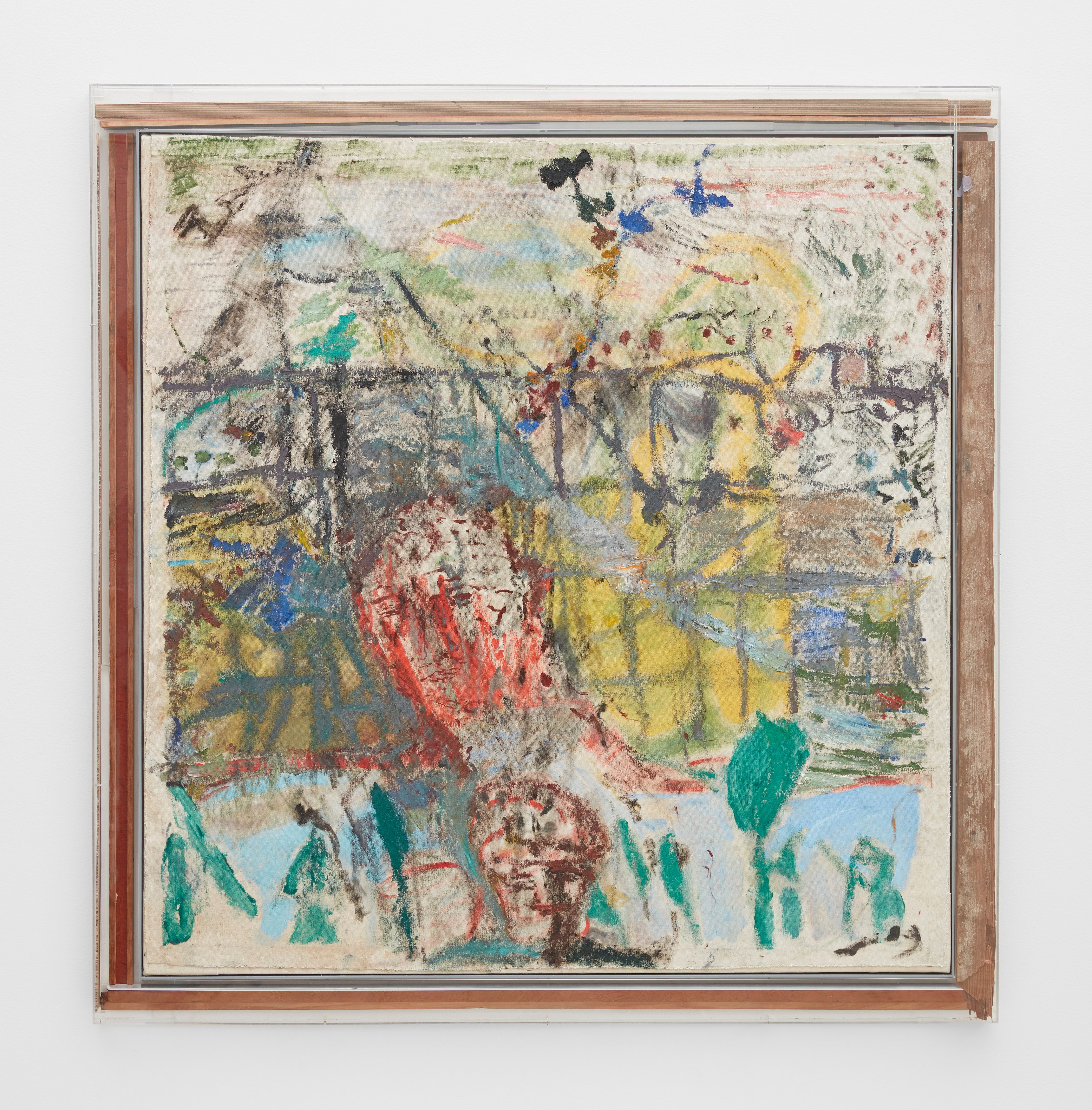 Gracie DeVito, Motion Picture Seaweed at Overduin and Kite, photo 6