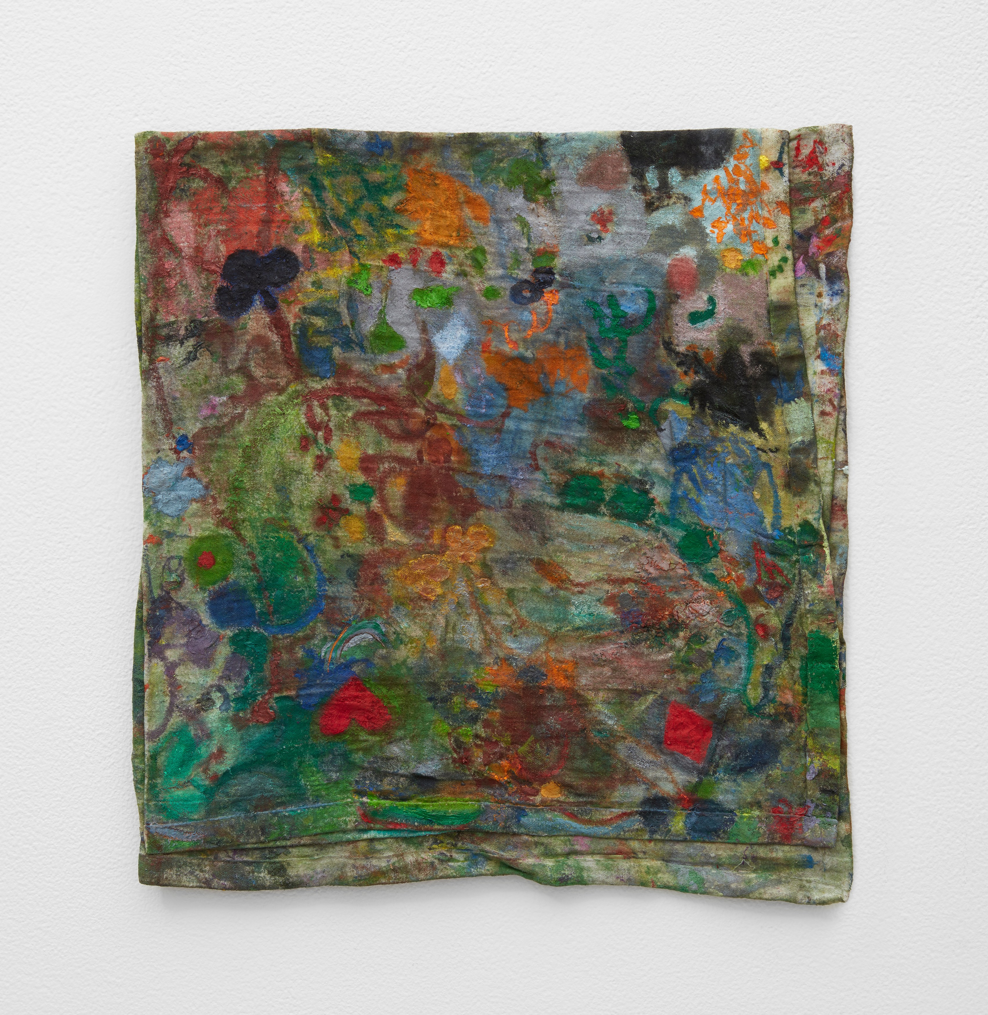Gracie DeVito, Motion Picture Seaweed at Overduin and Kite, photo 9