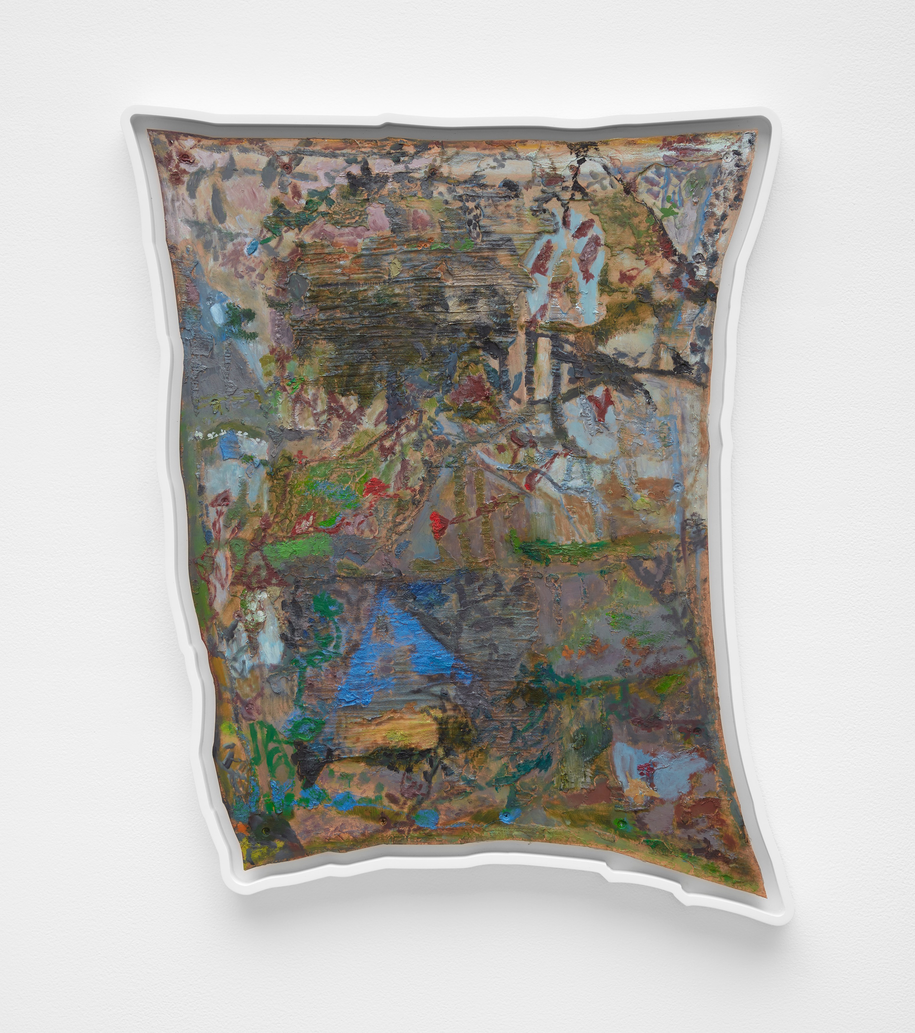 Gracie DeVito, Motion Picture Seaweed at Overduin and Kite, photo 13