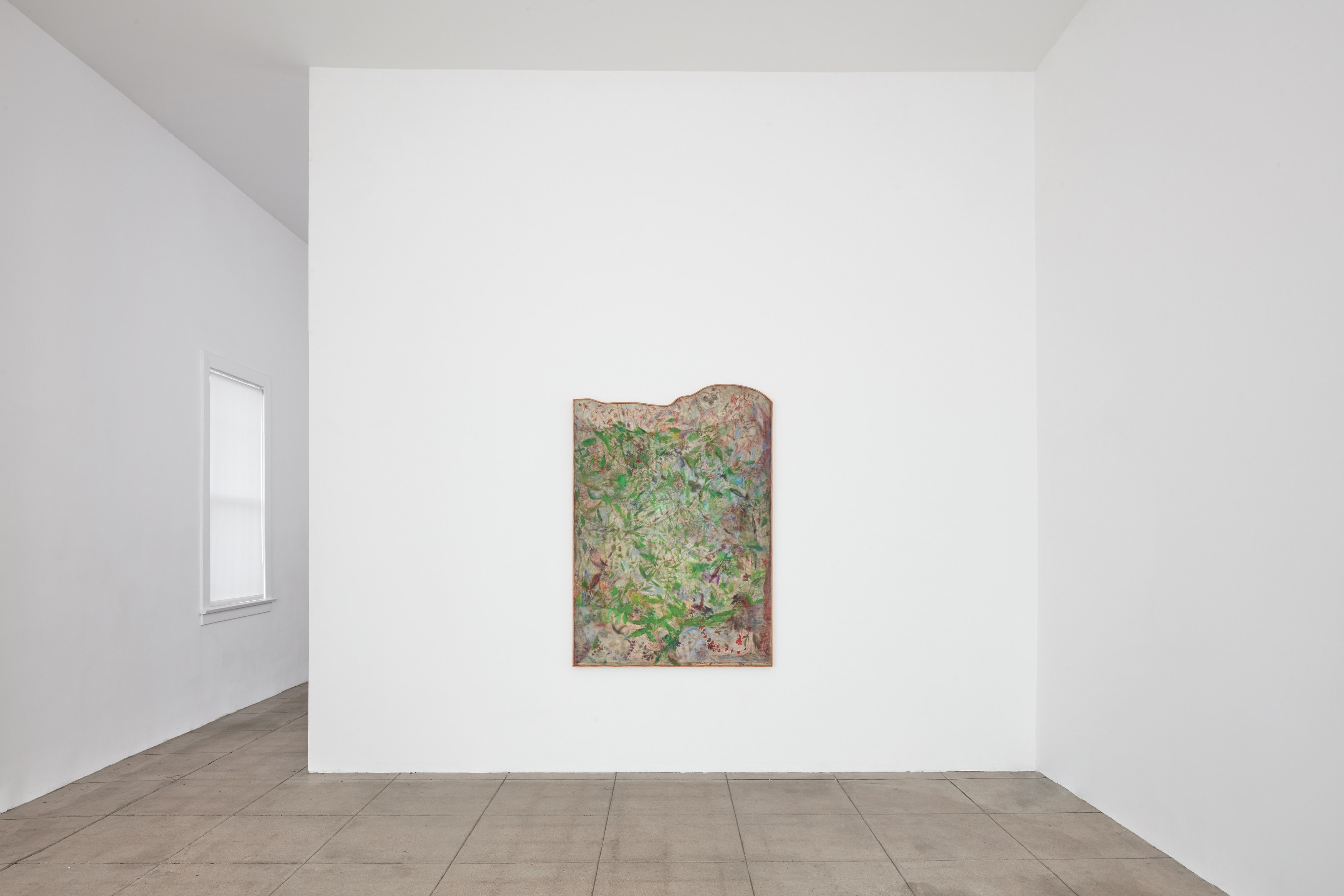 Gracie DeVito, Motion Picture Seaweed at Overduin and Kite, photo 7