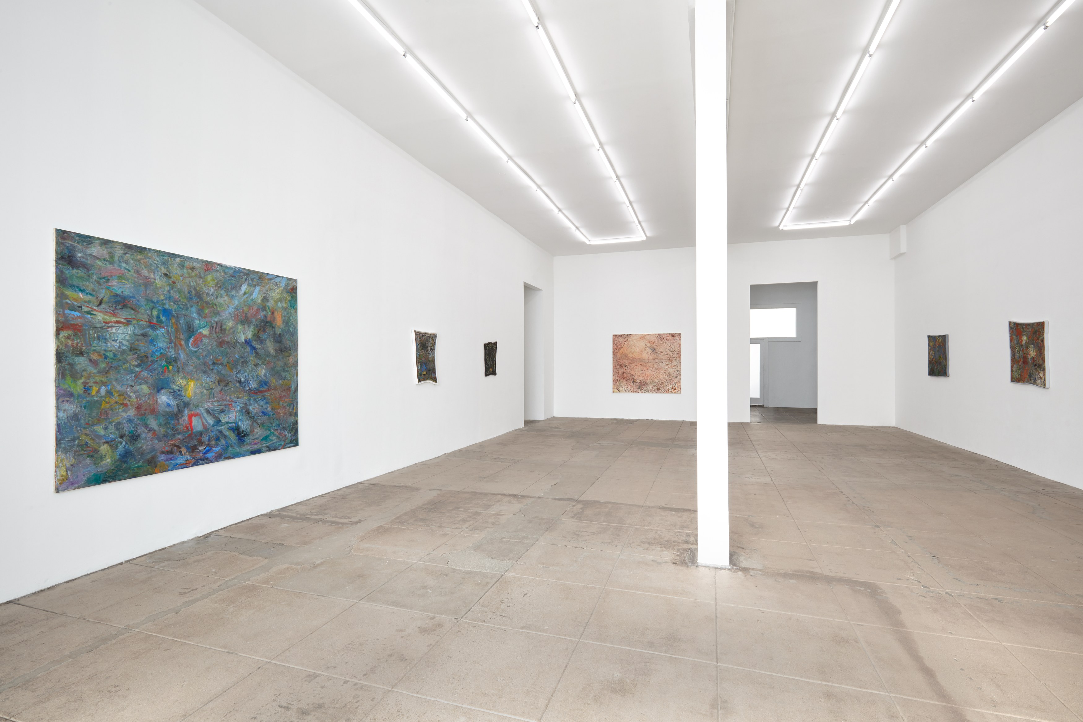 Gracie DeVito, Motion Picture Seaweed at Overduin and Kite, photo 24