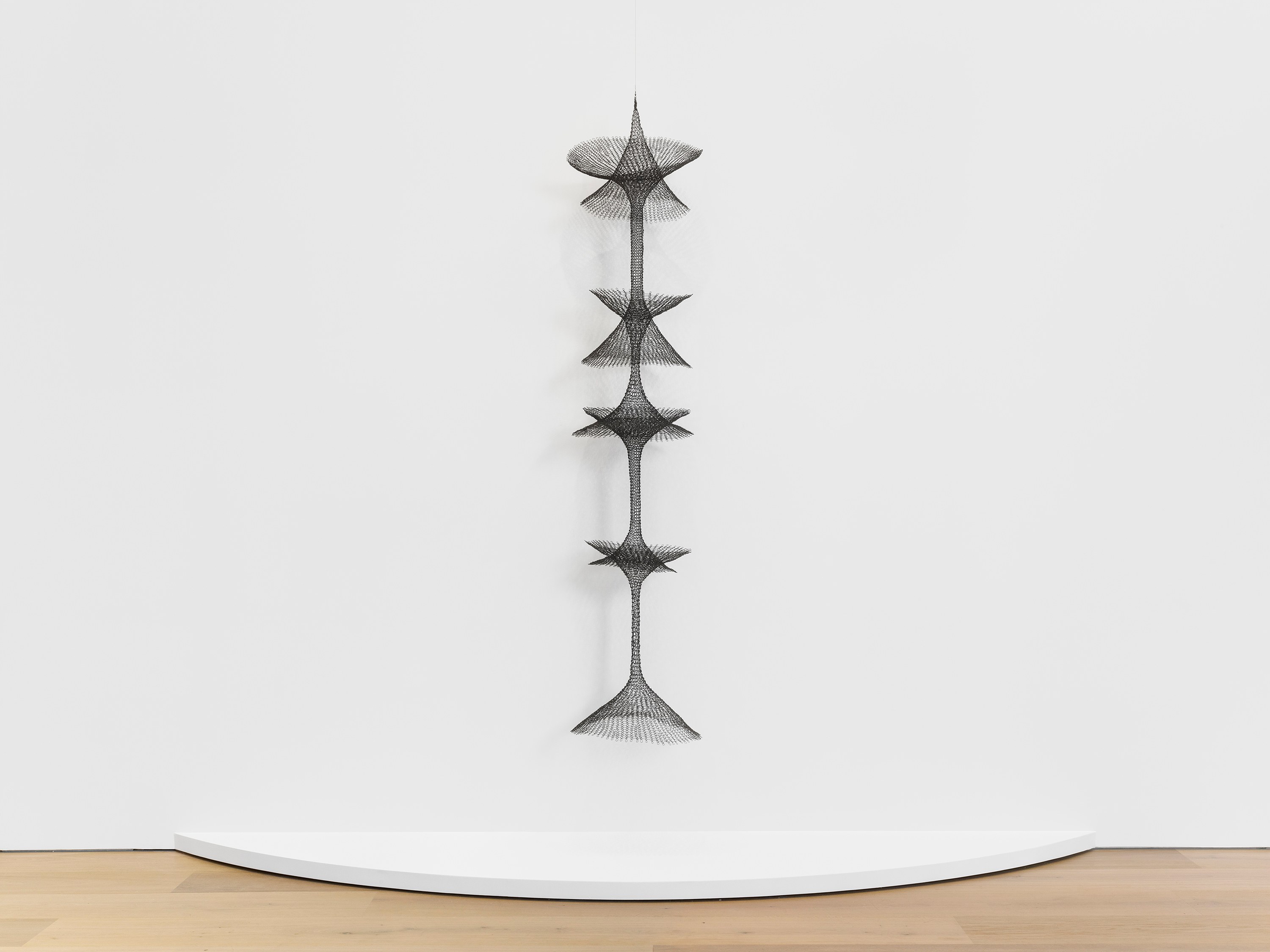 Ruth Asawa, Untitled at Josh Smith Studio, Brooklyn, photo 5