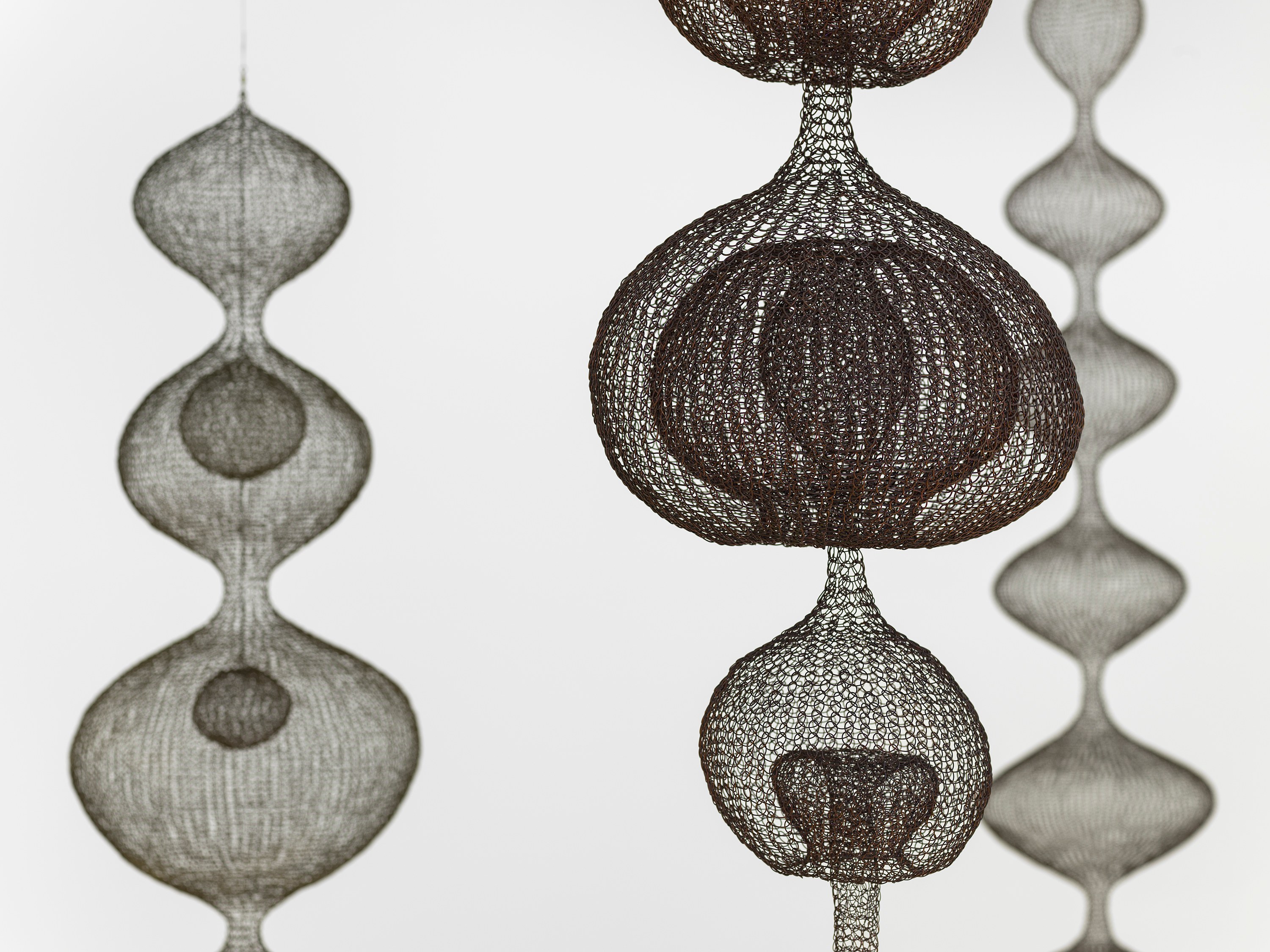 Ruth Asawa, Untitled at Josh Smith Studio, Brooklyn, photo 10