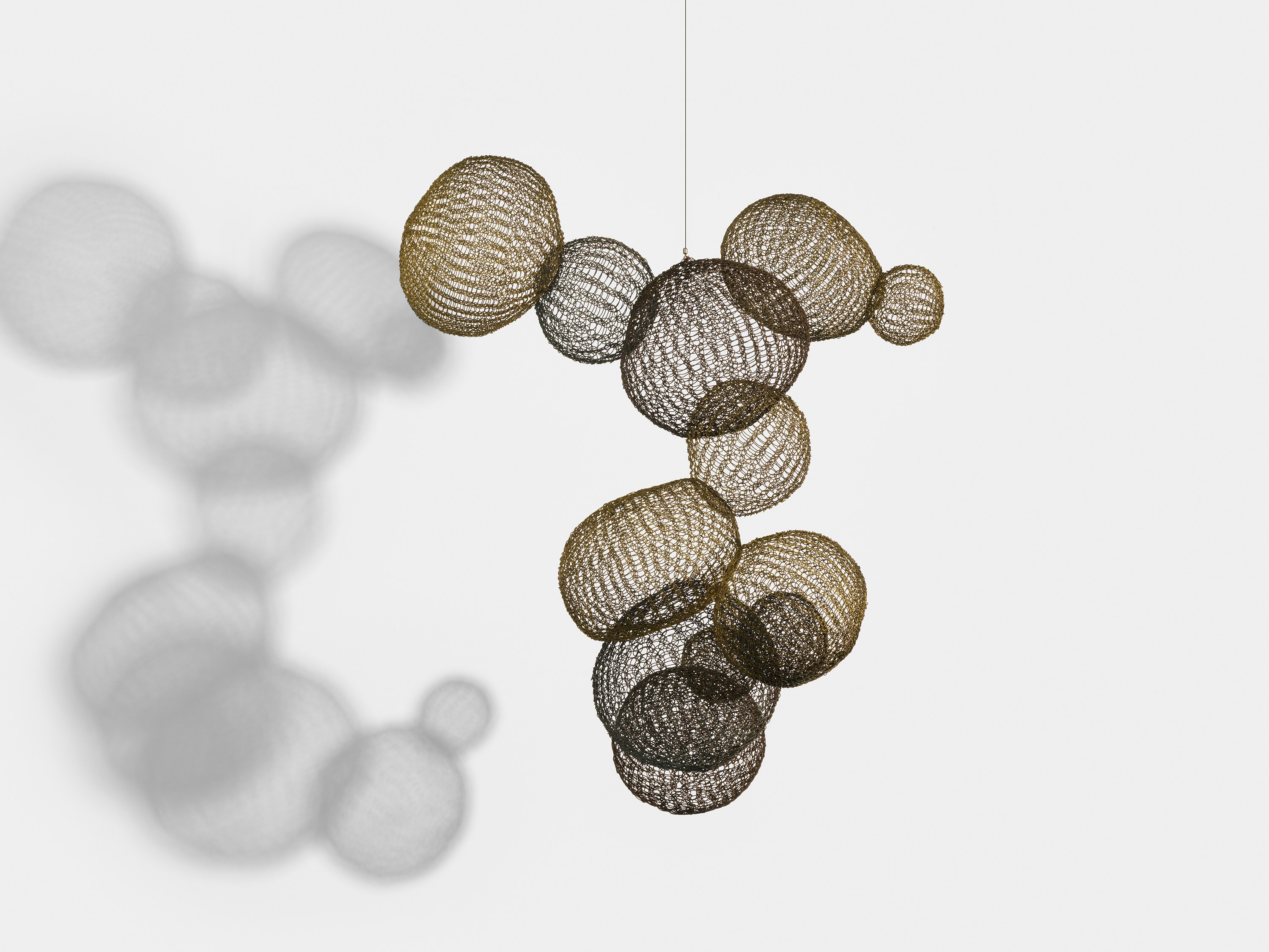 Ruth Asawa, Untitled at Josh Smith Studio, Brooklyn, photo 12