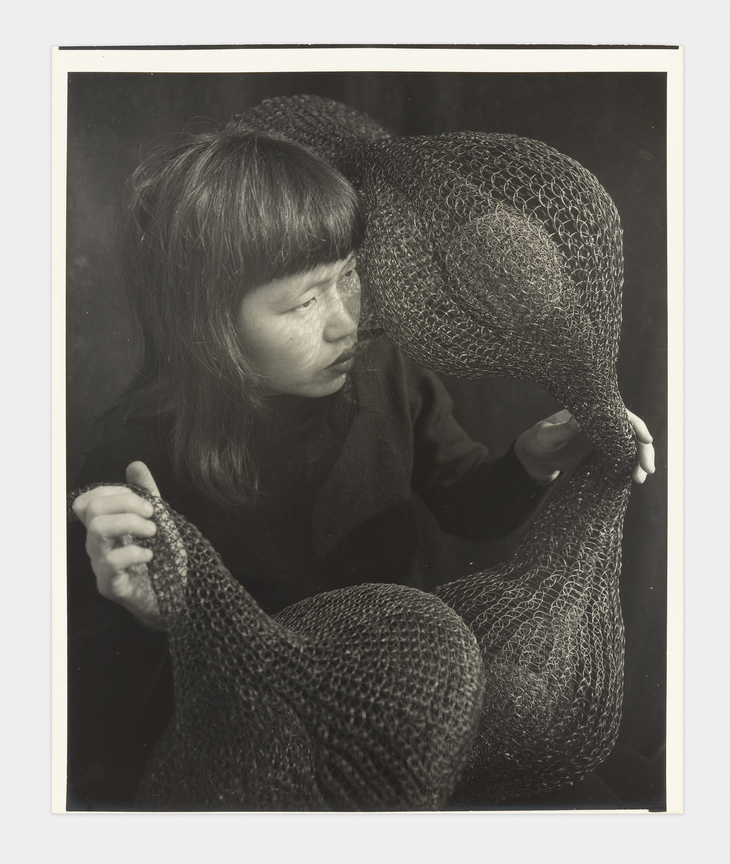 Ruth Asawa, Untitled at Josh Smith Studio, Brooklyn, photo 21