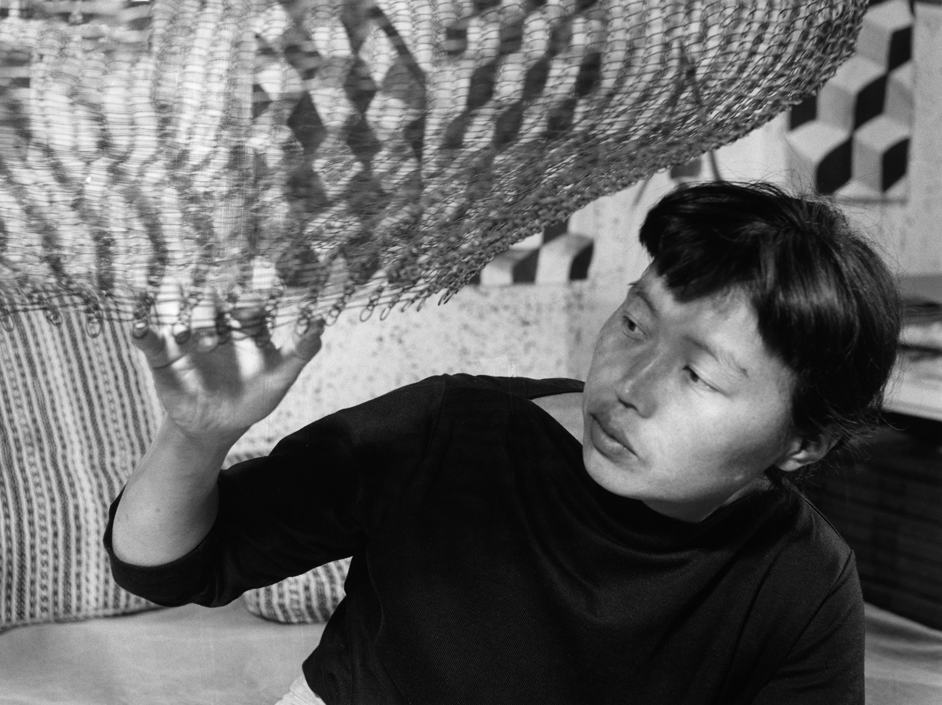 Ruth Asawa, Untitled at Josh Smith Studio, Brooklyn, photo 23