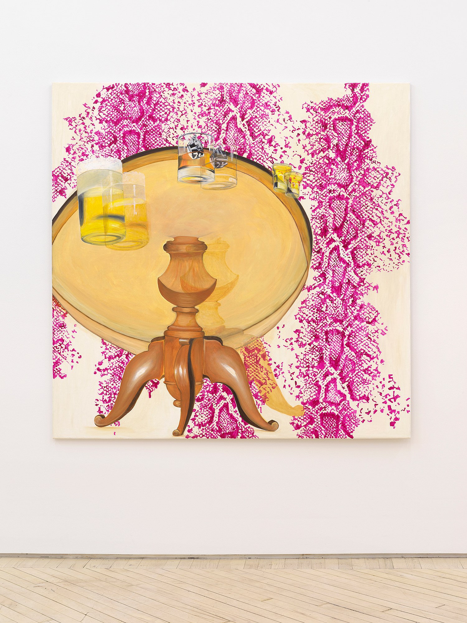 Installation view 4