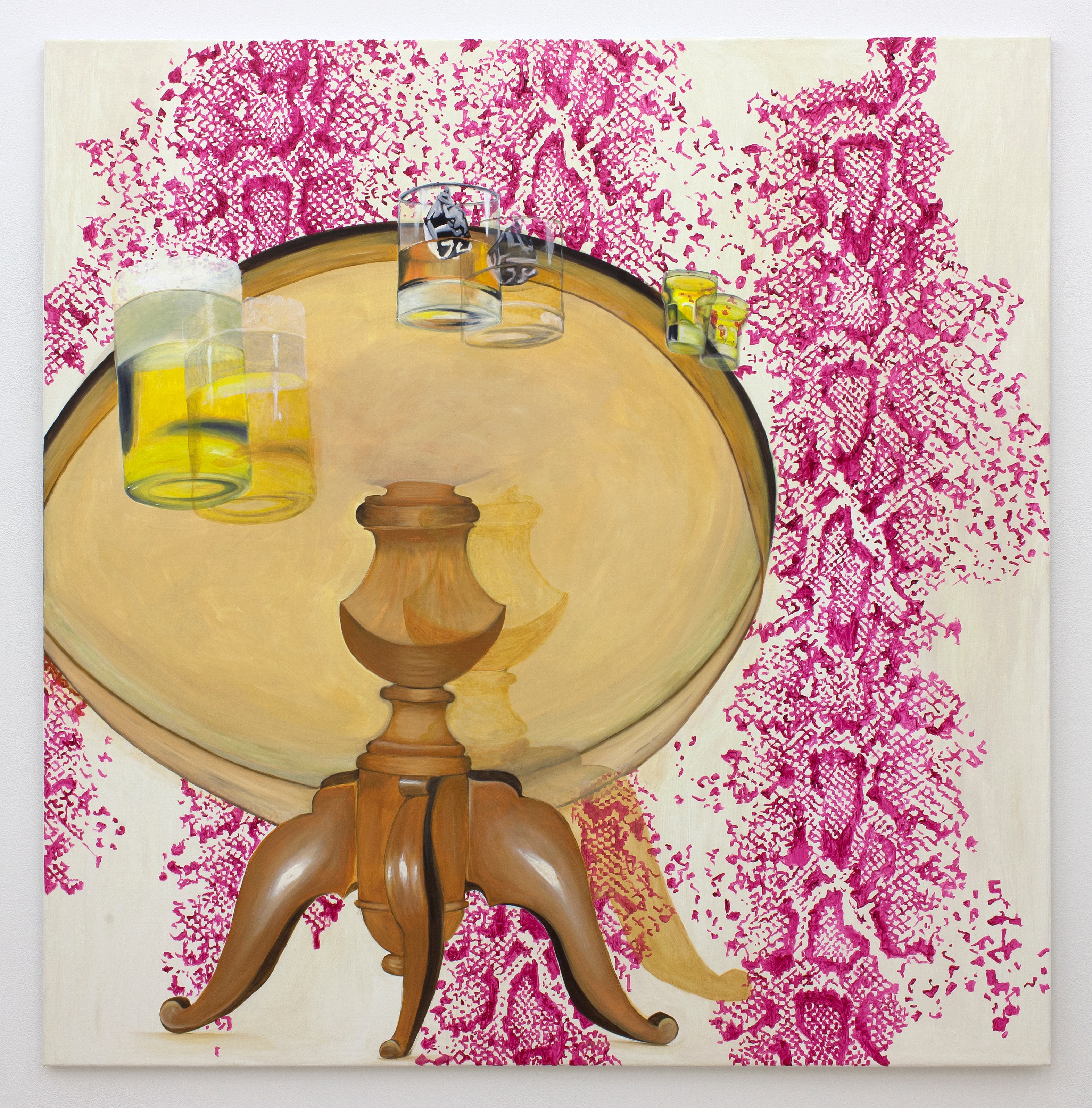 Installation view 5