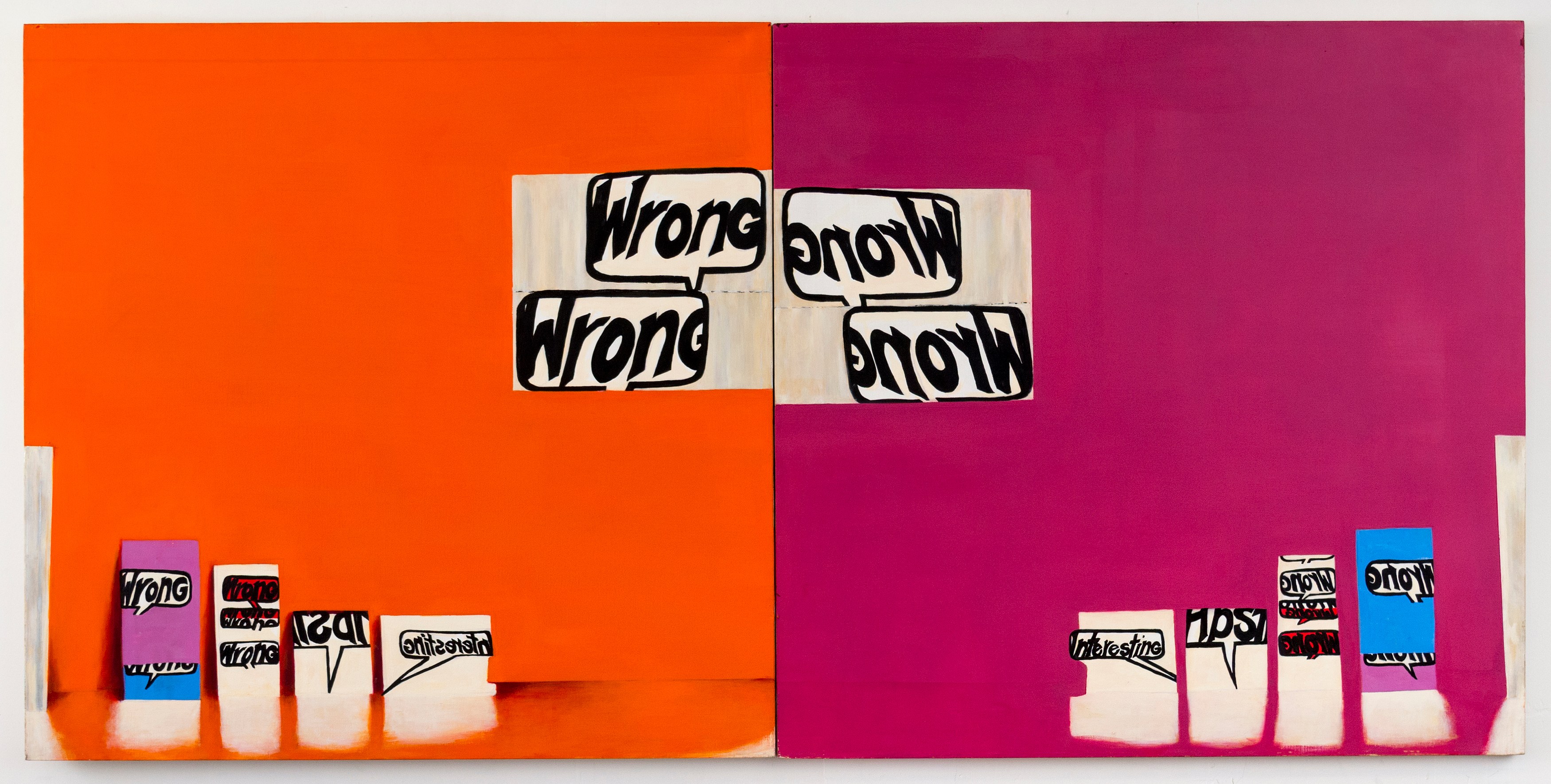 Installation view 7
