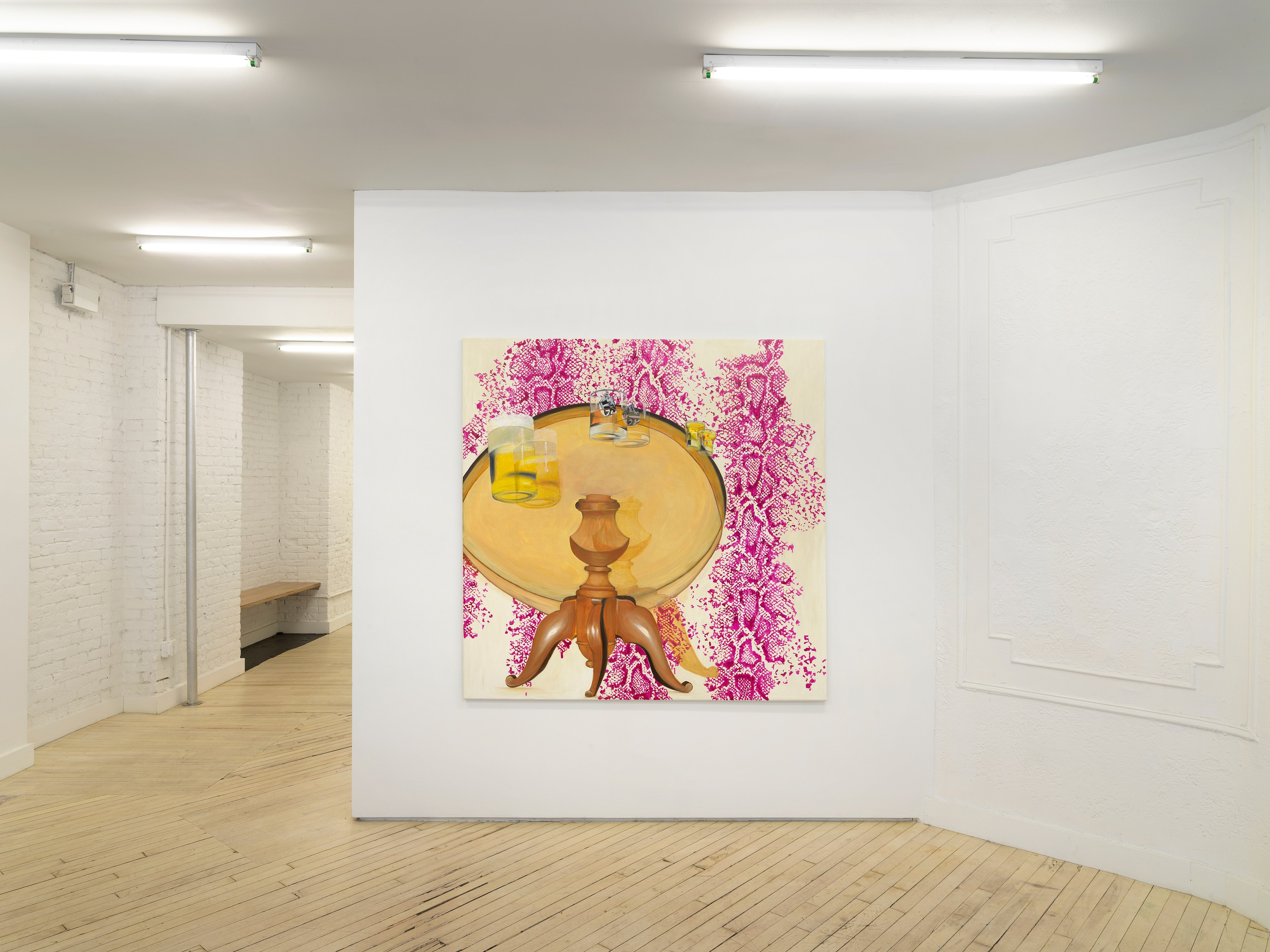 Installation view 8